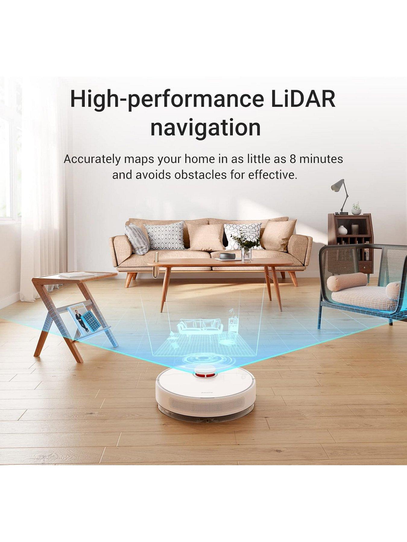 Image 3 of 7 of Dreame D10 Plus Gen 2 Smart Robot Vacuum Cleaner