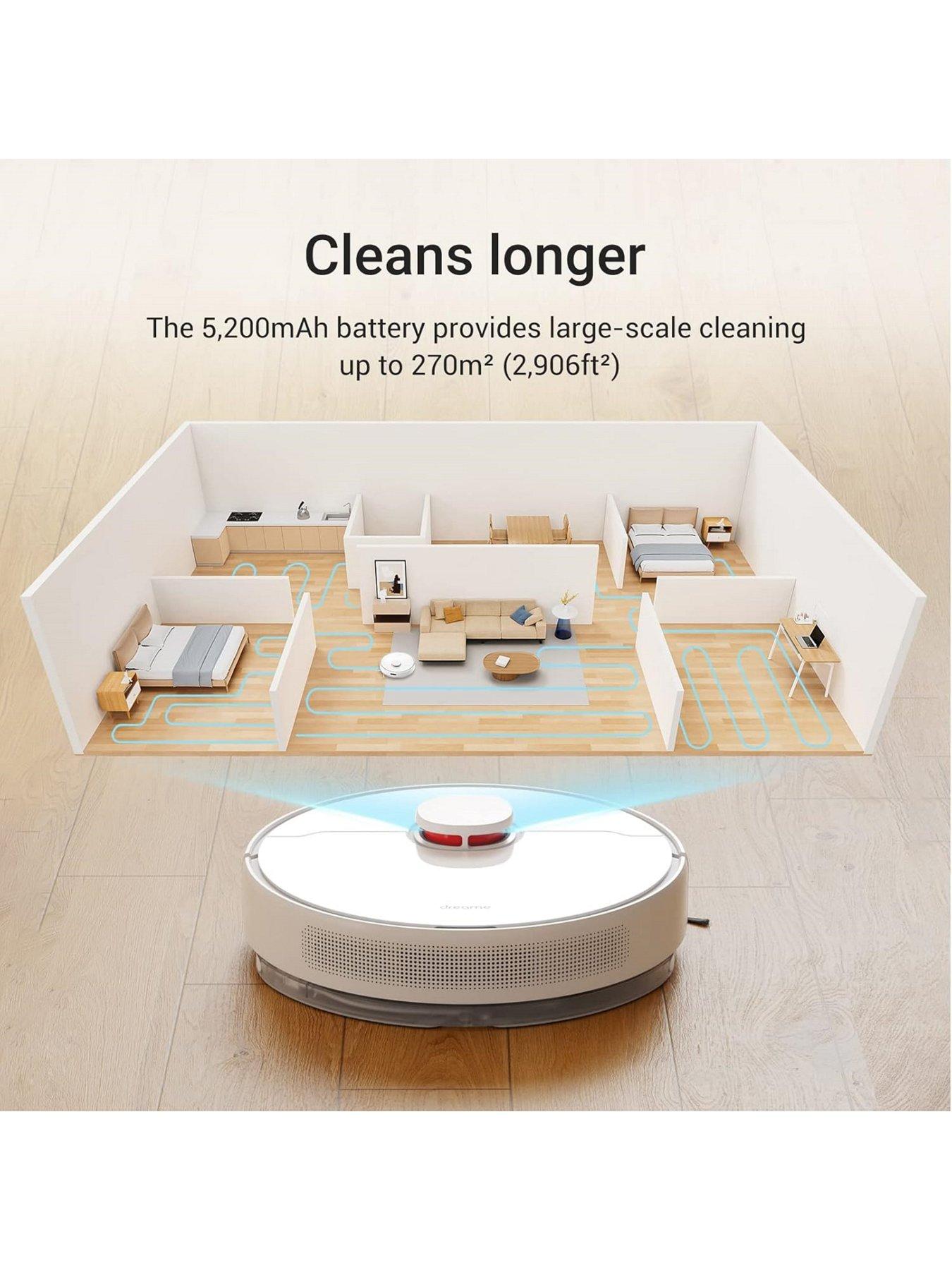 Image 6 of 7 of Dreame D10 Plus Gen 2 Smart Robot Vacuum Cleaner