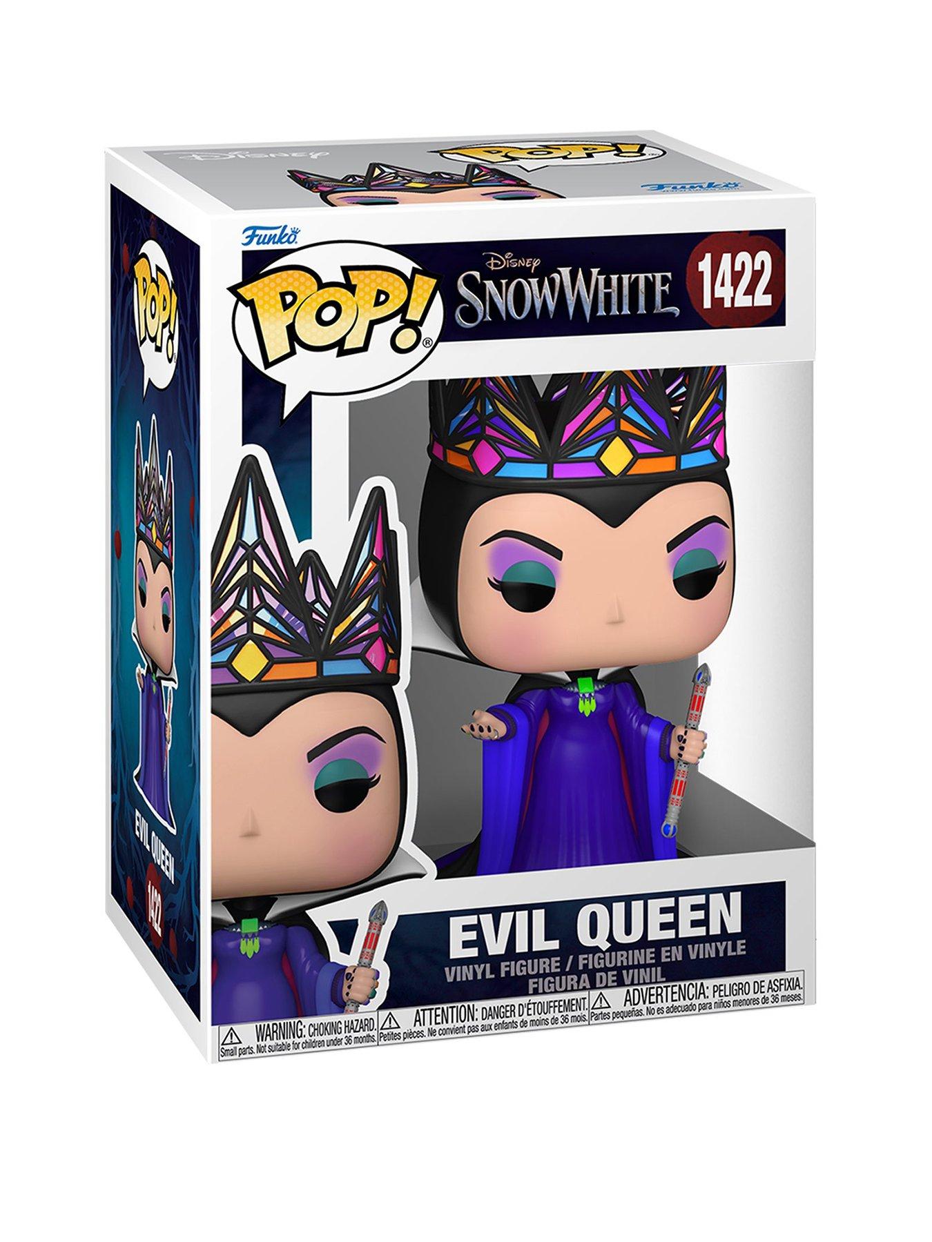 undefined POP Disney: SWLA- Evil Queen(BLK/PUR)