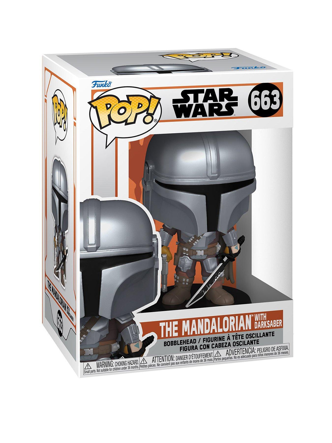 undefined POP Vinyl: MND S9 - The Mandalorian
