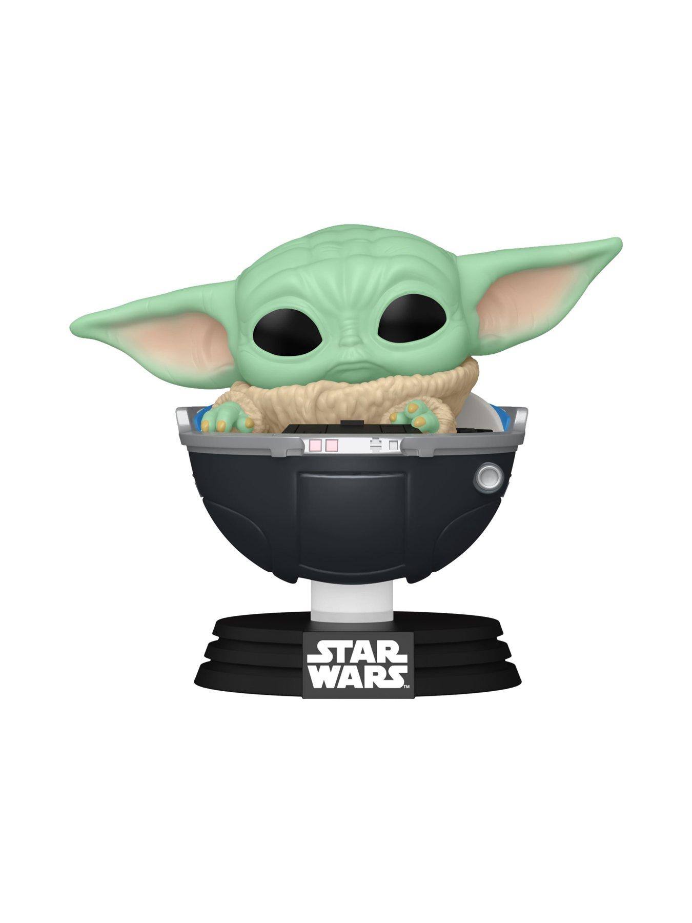 Image 3 of 3 of Pop! POP Vinyl: MND S9 - Grogu w/Prama