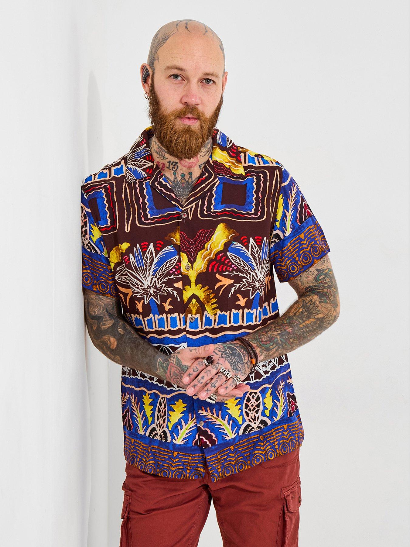 undefined Fun Times Short Sleeve Shirt