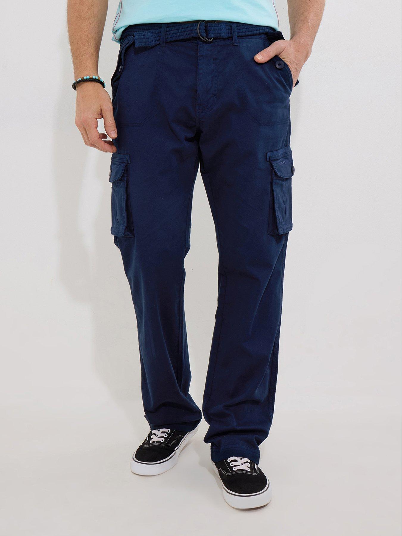 undefined Hit The Action Cargo Pants