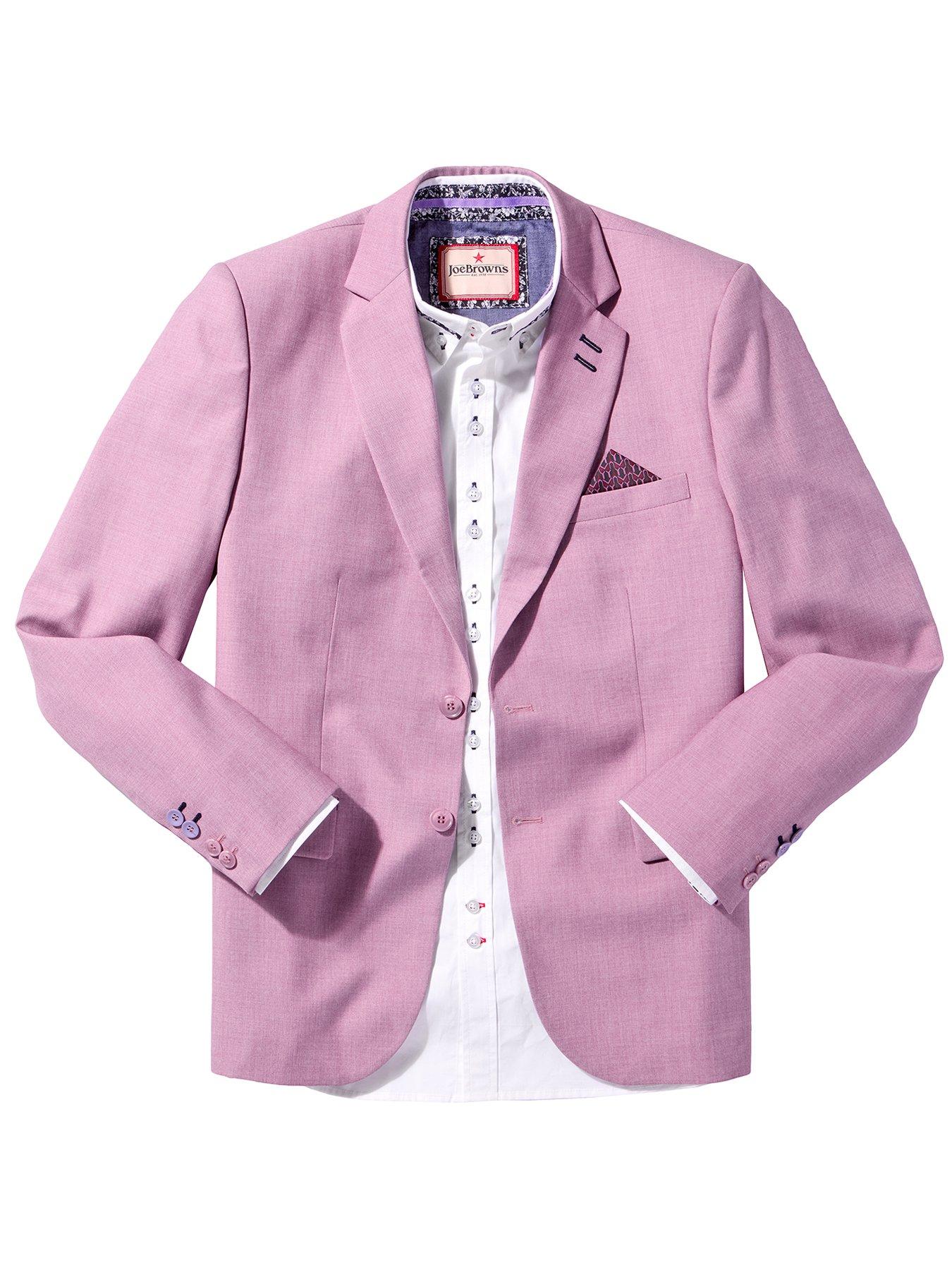 Image 6 of 6 of Joe Browns Summer Smart Blazer - Purple