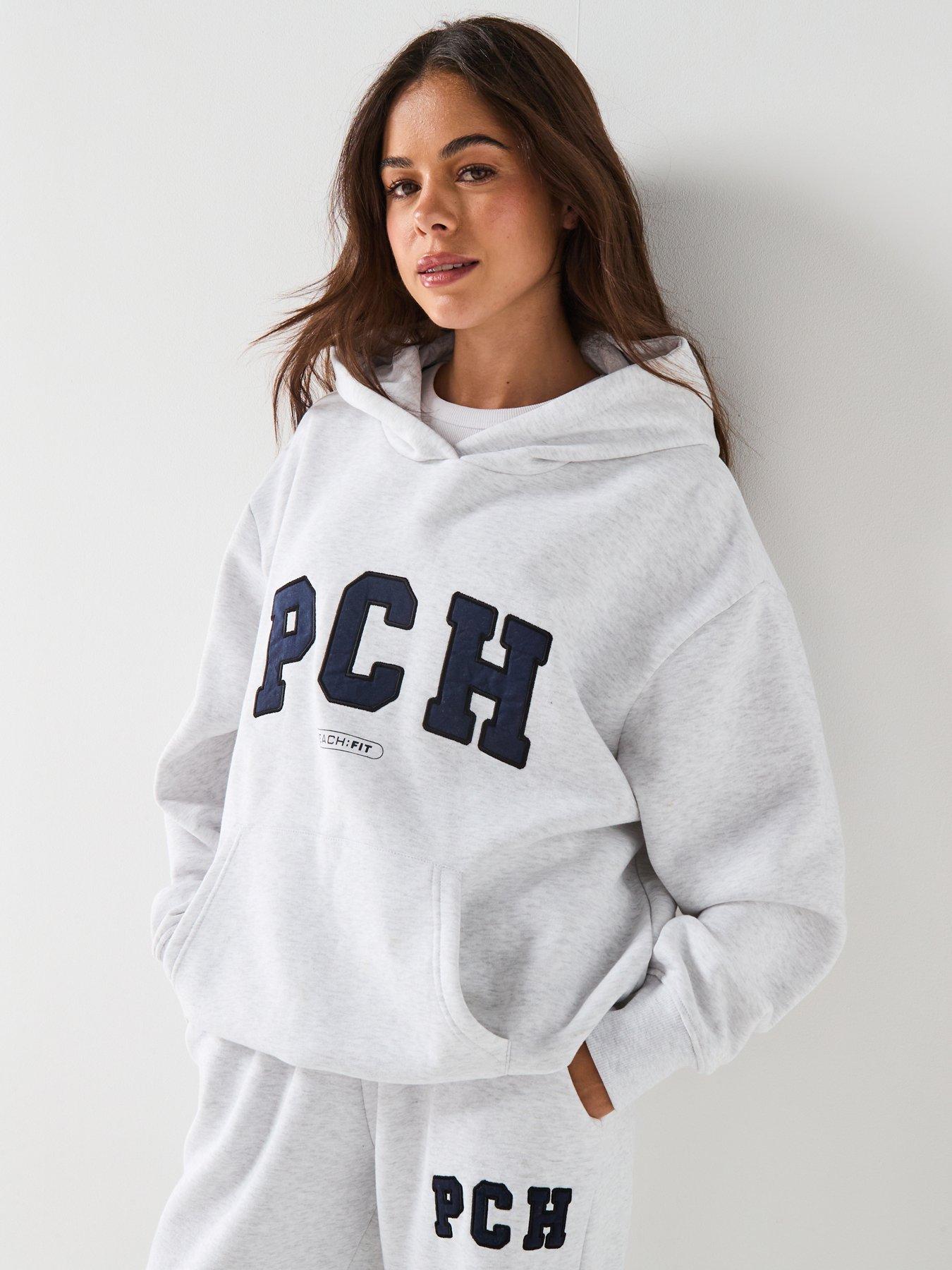 undefined Womens Ivy Hoodie - Grey
