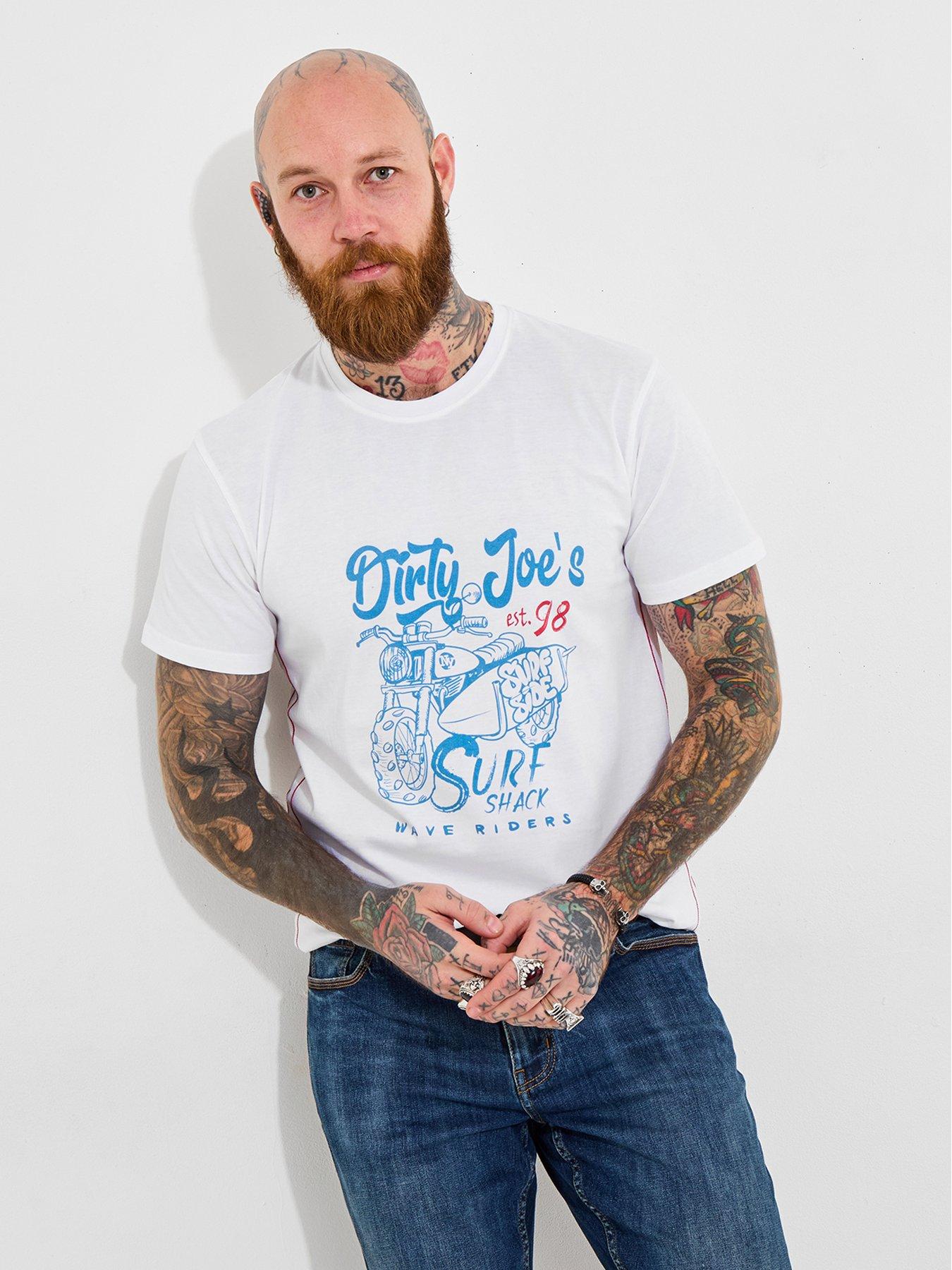 undefined Dirty Joes Surf T-Shirt