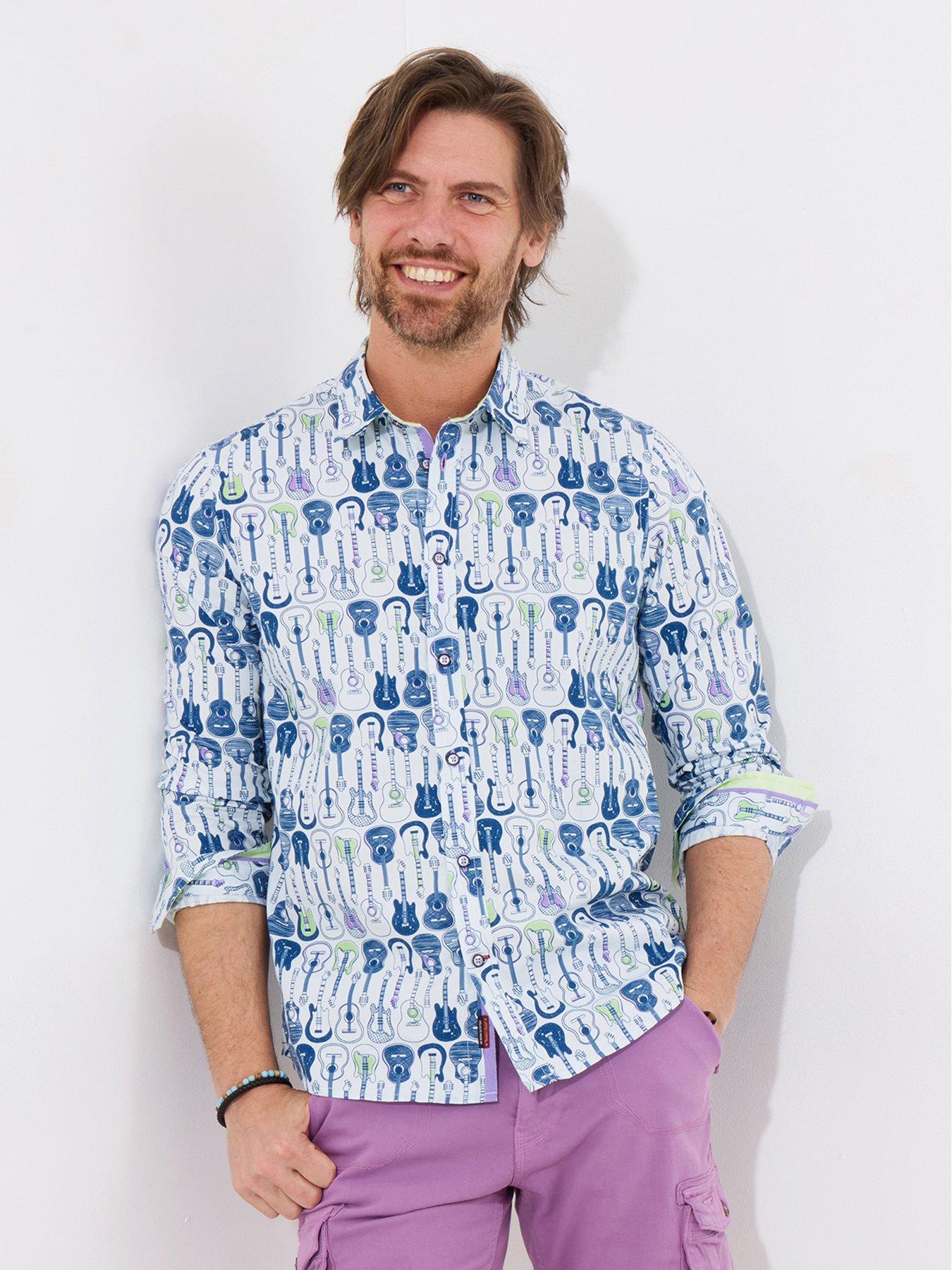 undefined Right Notes Long Sleeve Shirt