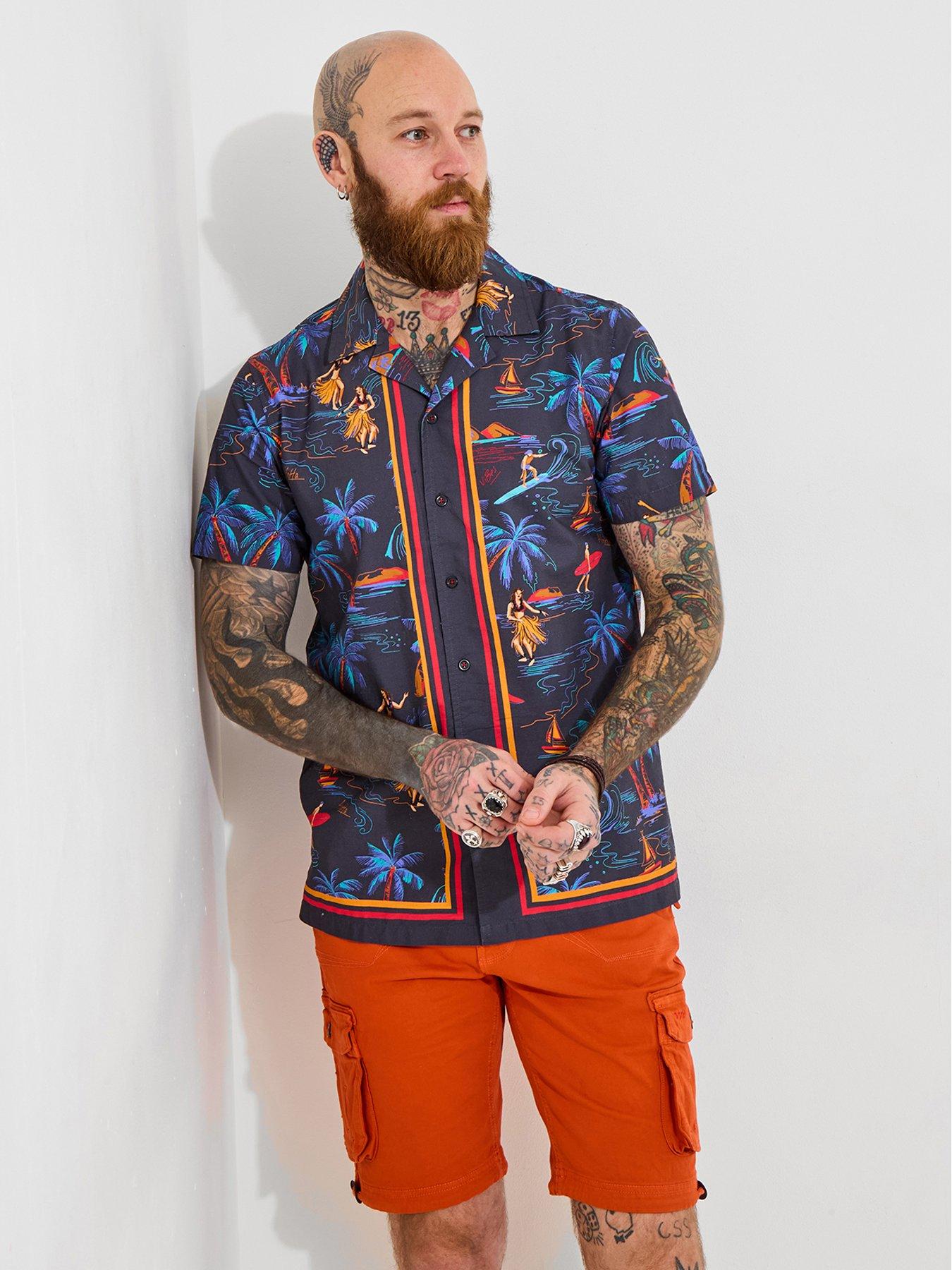 undefined Paradise Short Sleeve Shirt