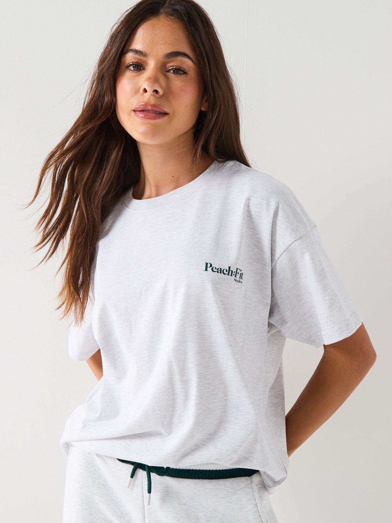 undefined Womens Kamila Tee - Grey