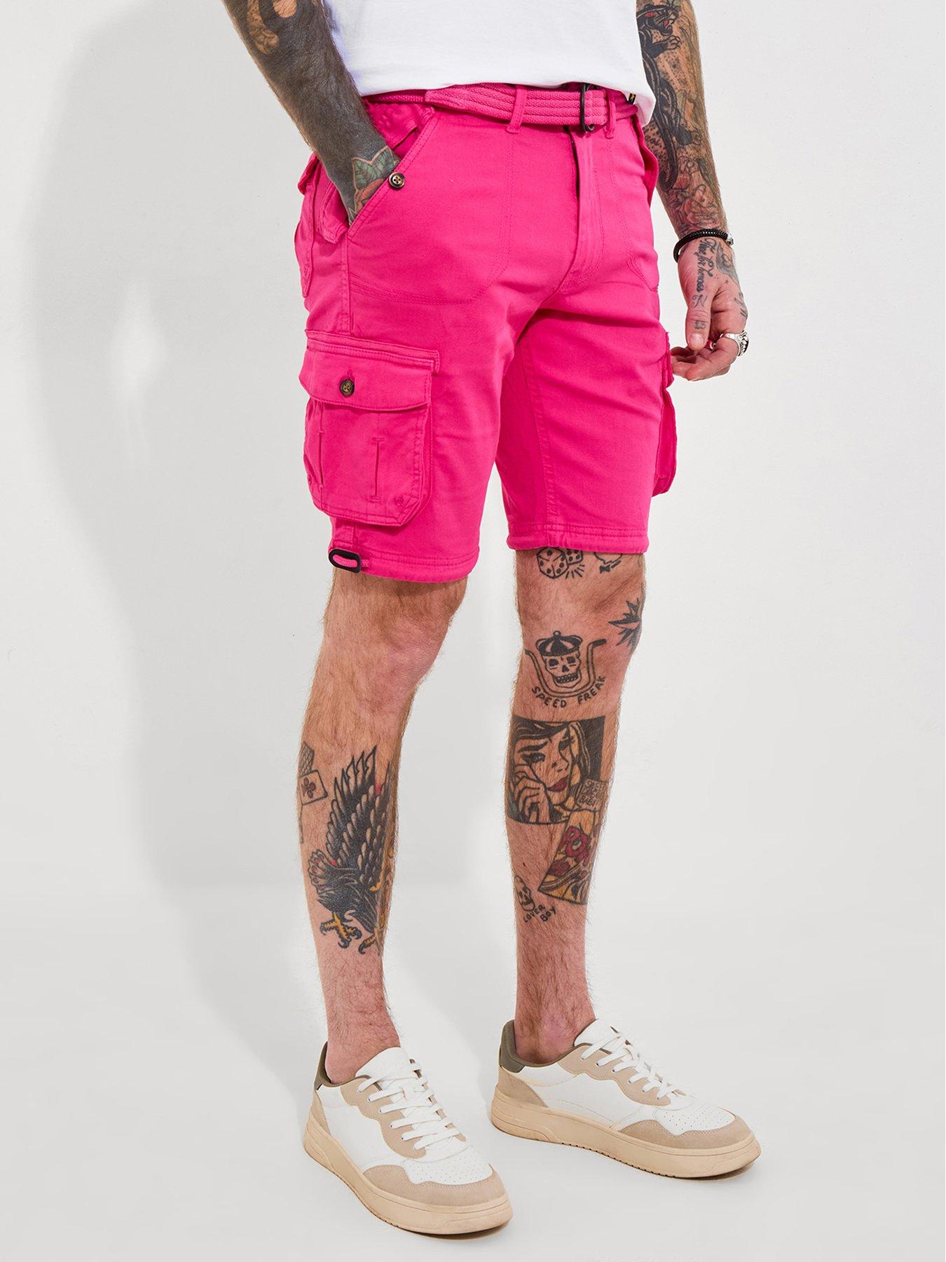 undefined Hit The Action Cargo Shorts