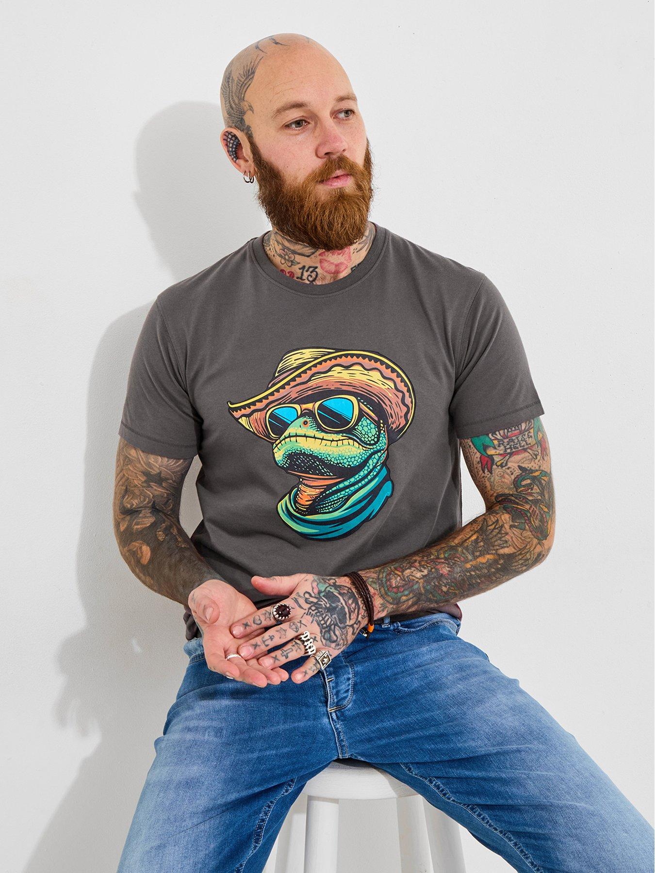 undefined Glorious Gecko T-Shirt