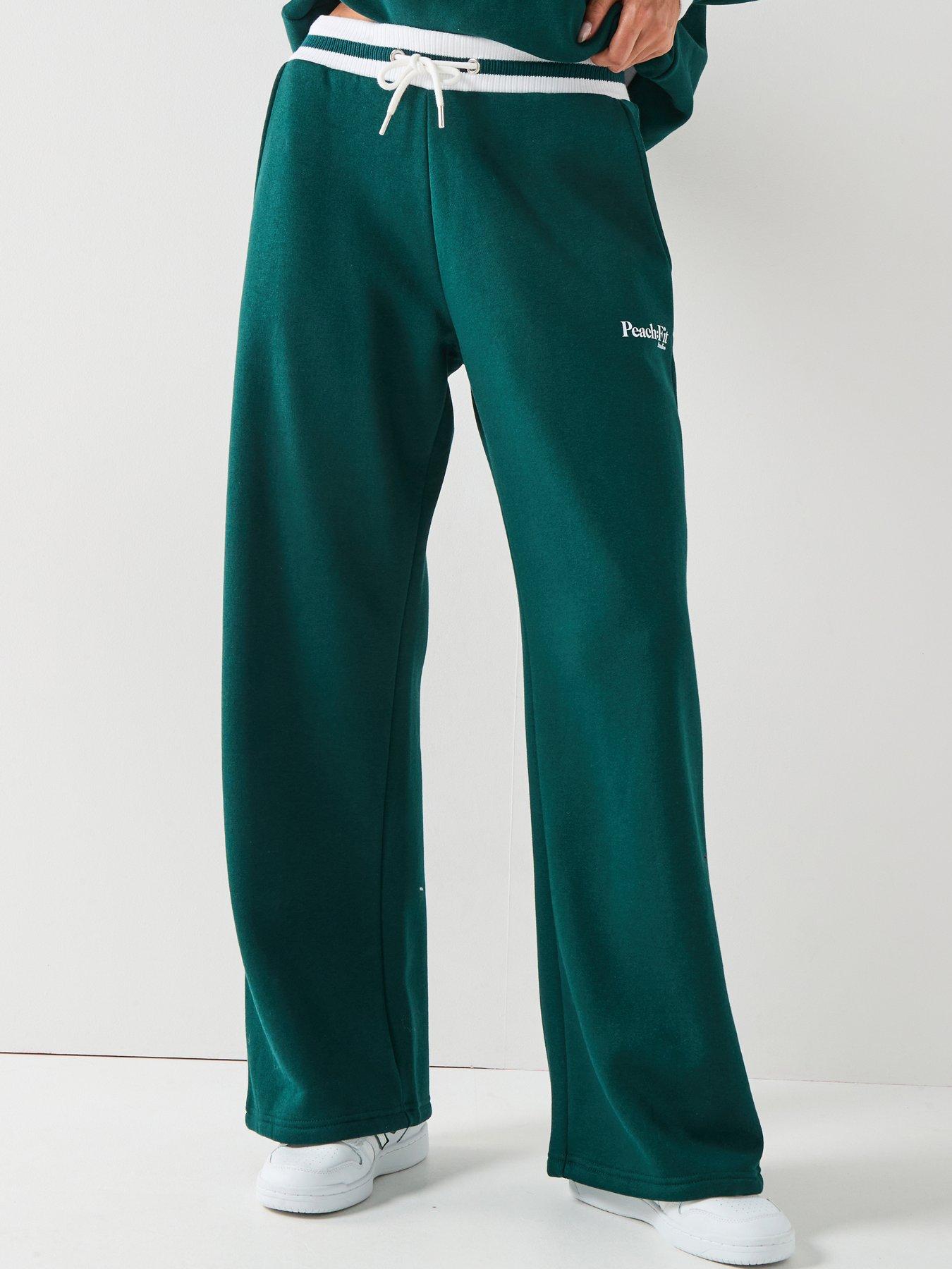 undefined Womens Kamila Jogger - Green