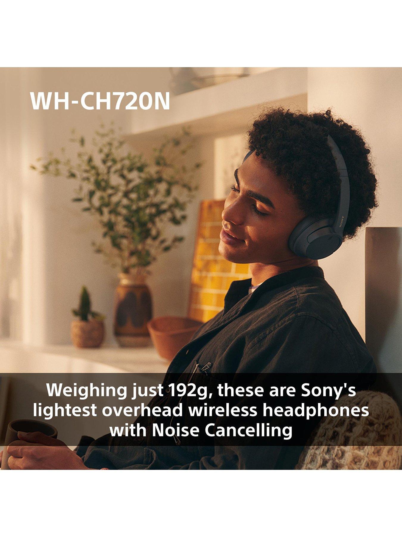 Sony WH-CH720N Noise Cancelling Wireless | Very