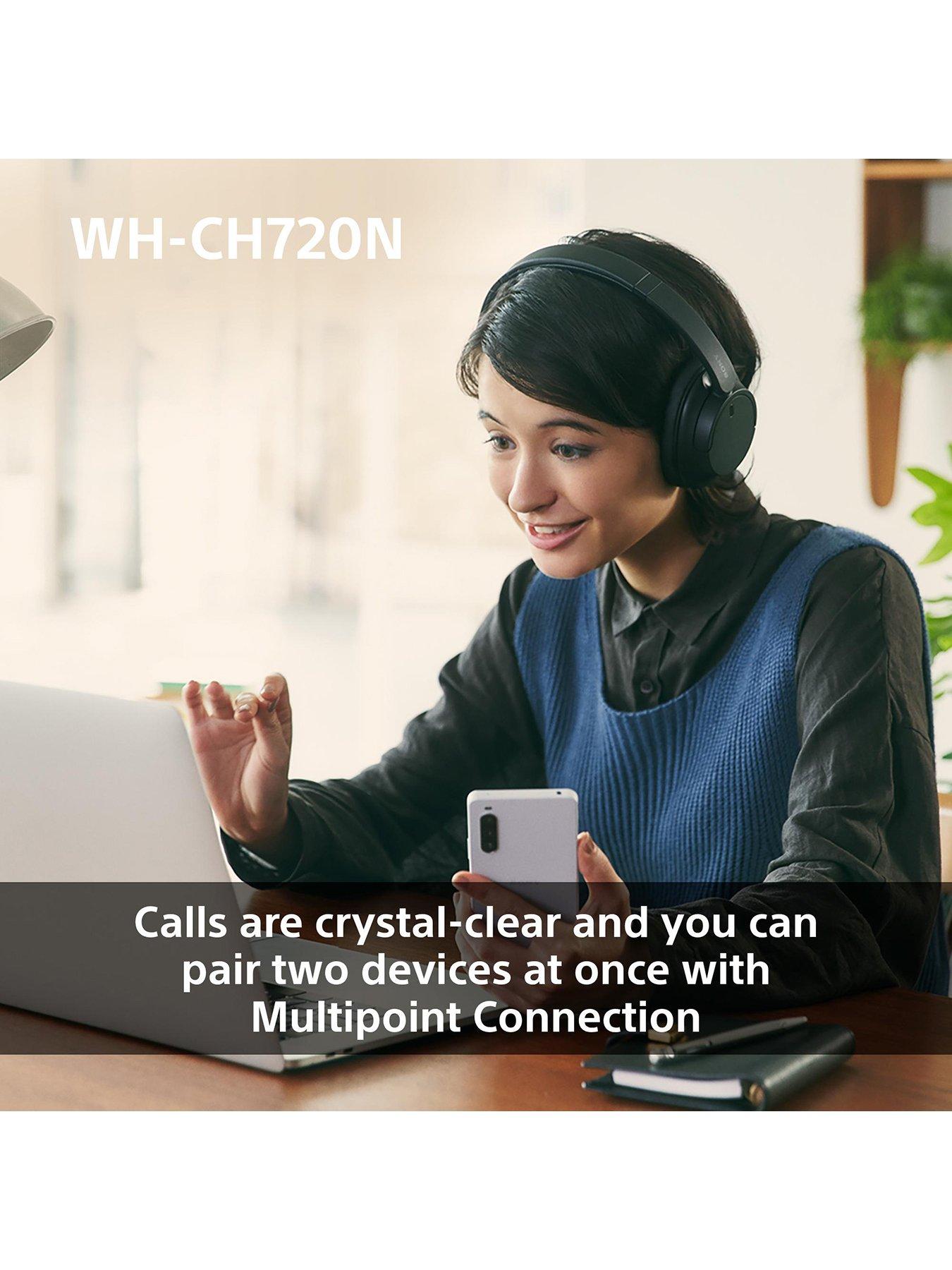 Sony WH-CH720N Noise Cancelling Wireless | Very