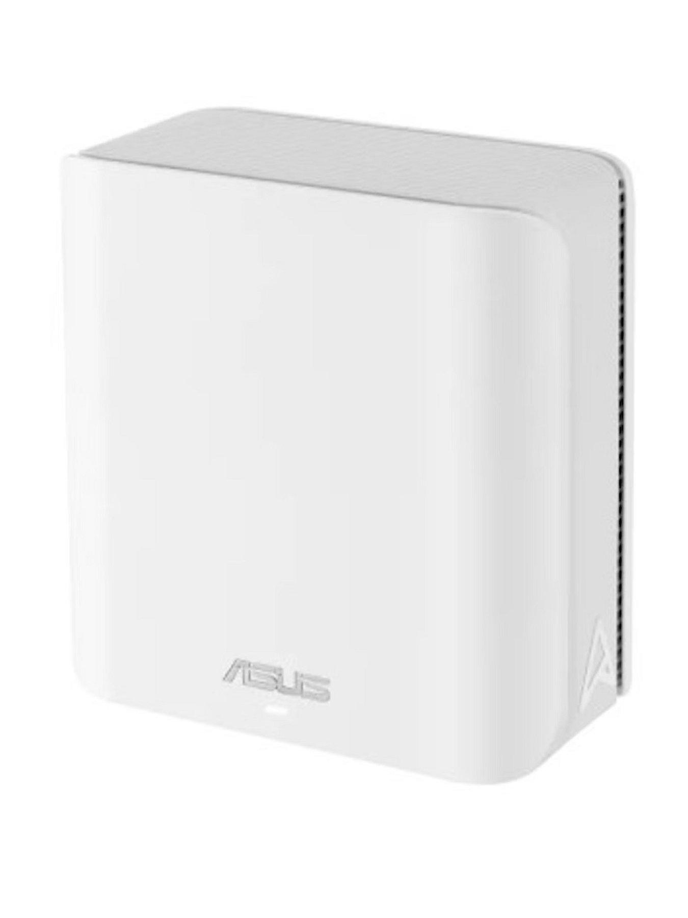 Image 3 of 5 of Asus ZenWiFi BD4 AiMesh Extendable Router - WiFi 7 - BE3600 - 3 Pack - White