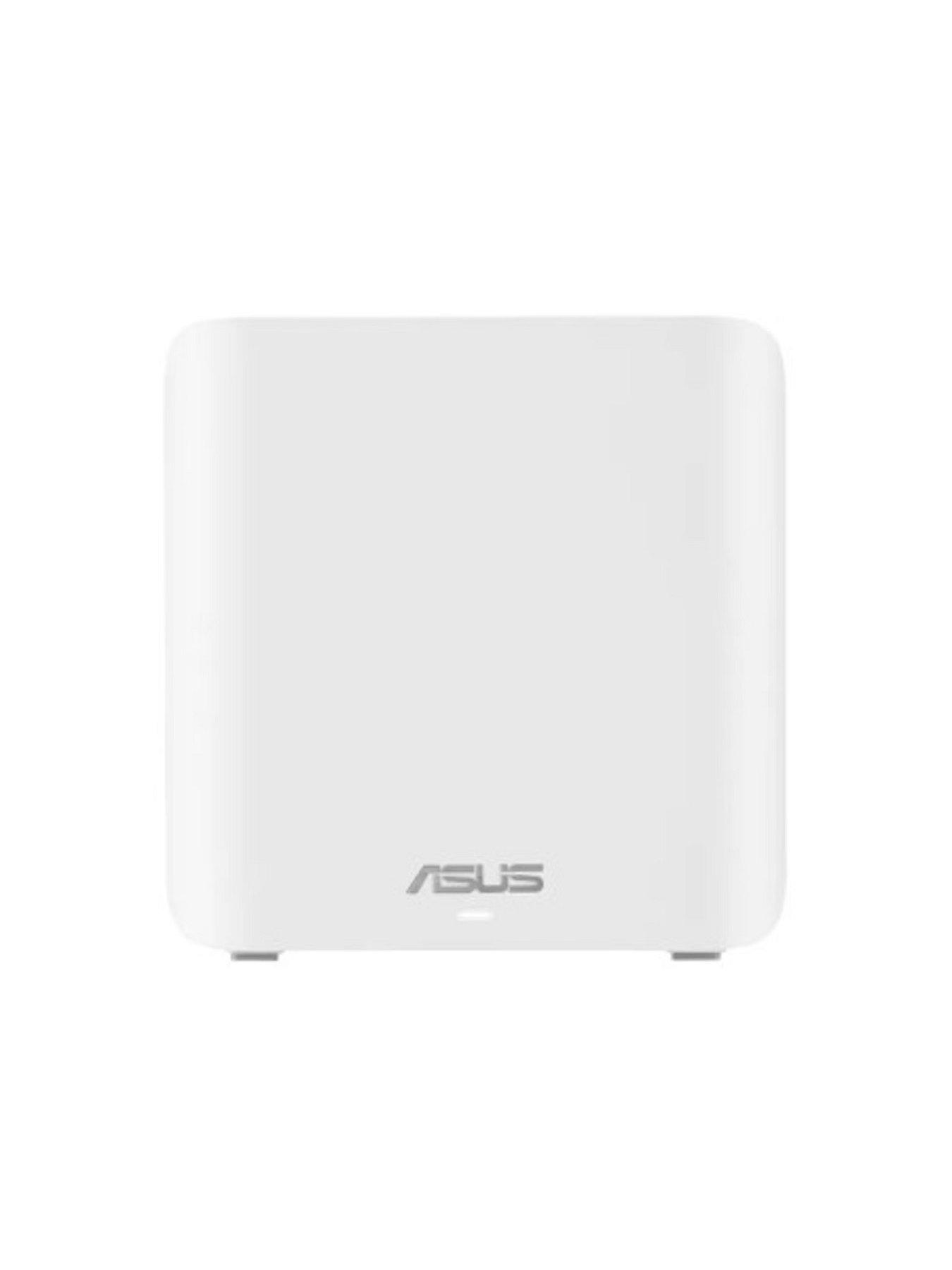 Image 4 of 5 of Asus ZenWiFi BD4 AiMesh Extendable Router - WiFi 7 - BE3600 - 3 Pack - White