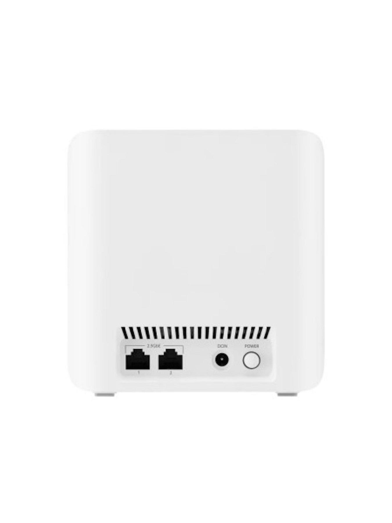 Image 5 of 5 of Asus ZenWiFi BD4 AiMesh Extendable Router - WiFi 7 - BE3600 - 3 Pack - White