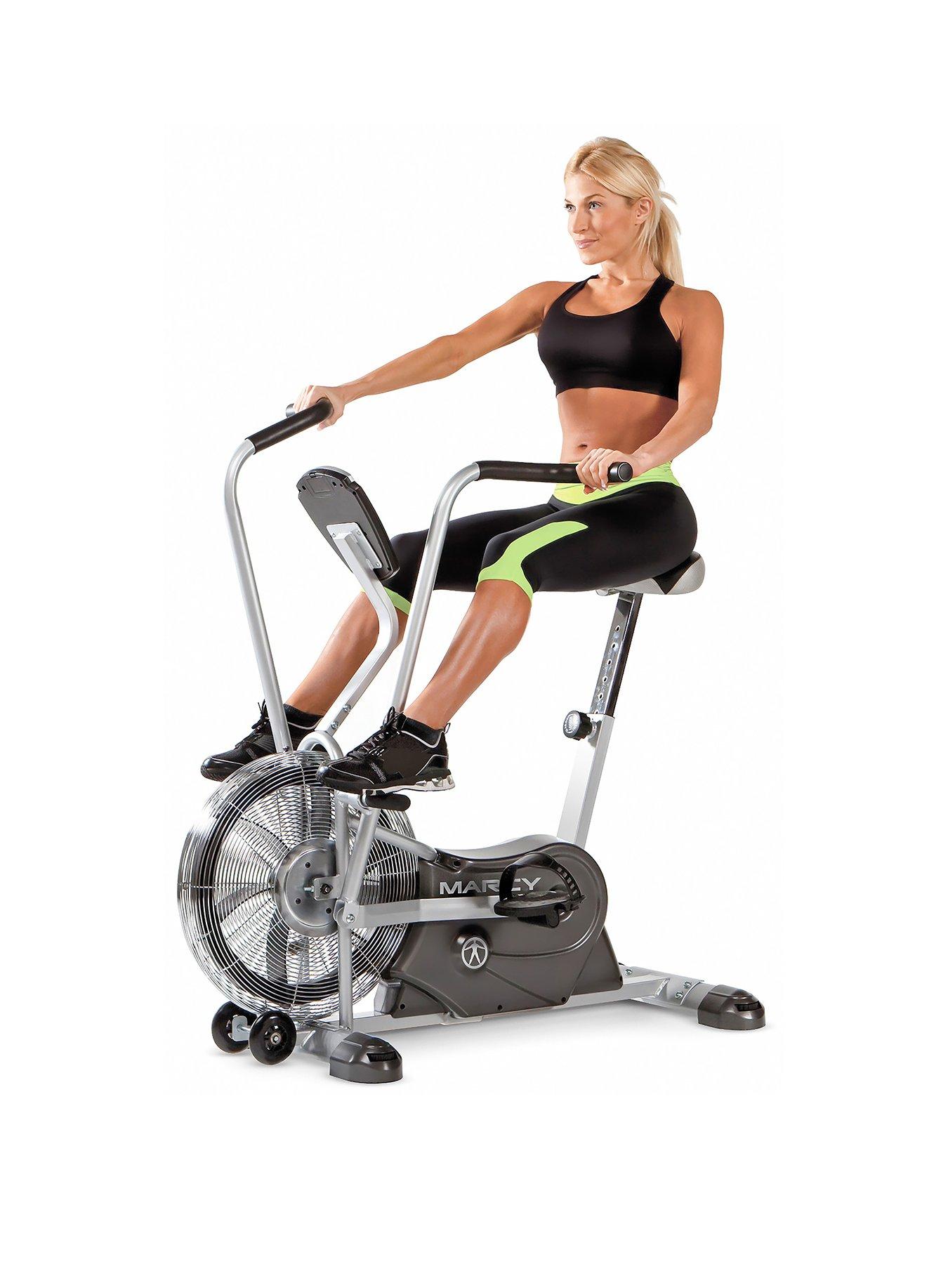 Marcy Air 1 Deluxe Fan Bike