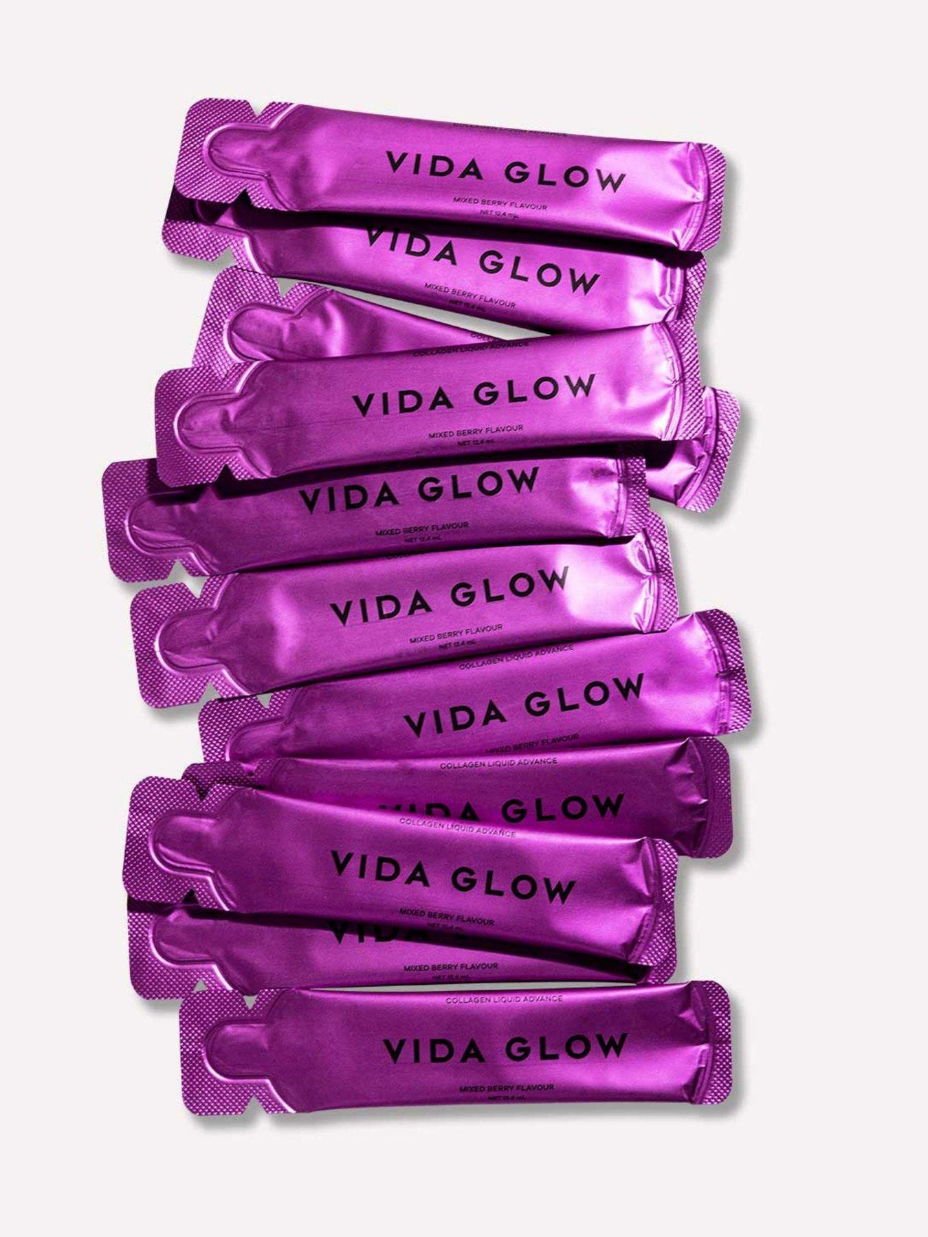 Image 2 of 7 of Vida Glow Collagen Liquid Advance Sachets x 15