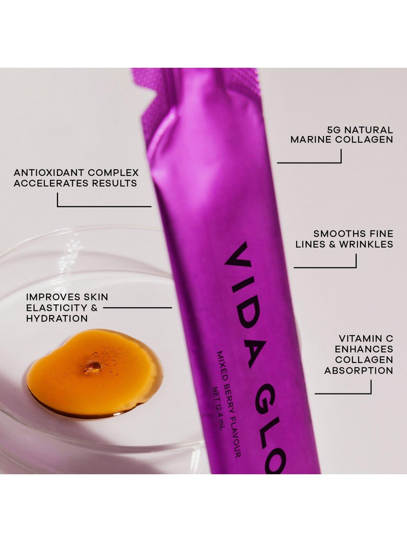 Image 5 of 7 of Vida Glow Collagen Liquid Advance Sachets x 15