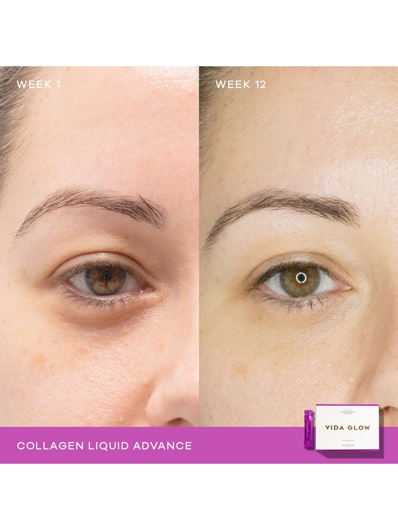 Image 6 of 7 of Vida Glow Collagen Liquid Advance Sachets x 15
