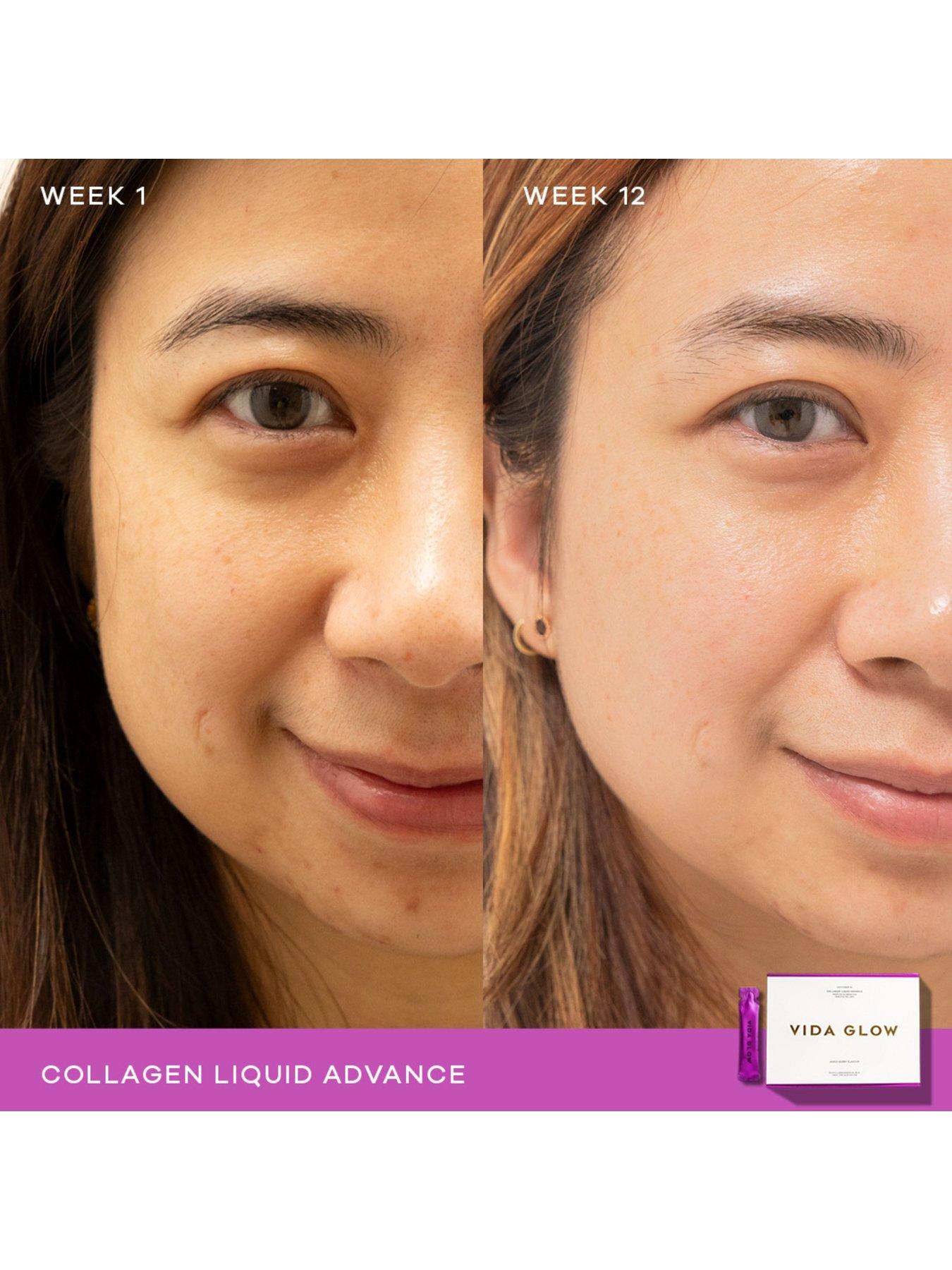 Image 7 of 7 of Vida Glow Collagen Liquid Advance Sachets x 15