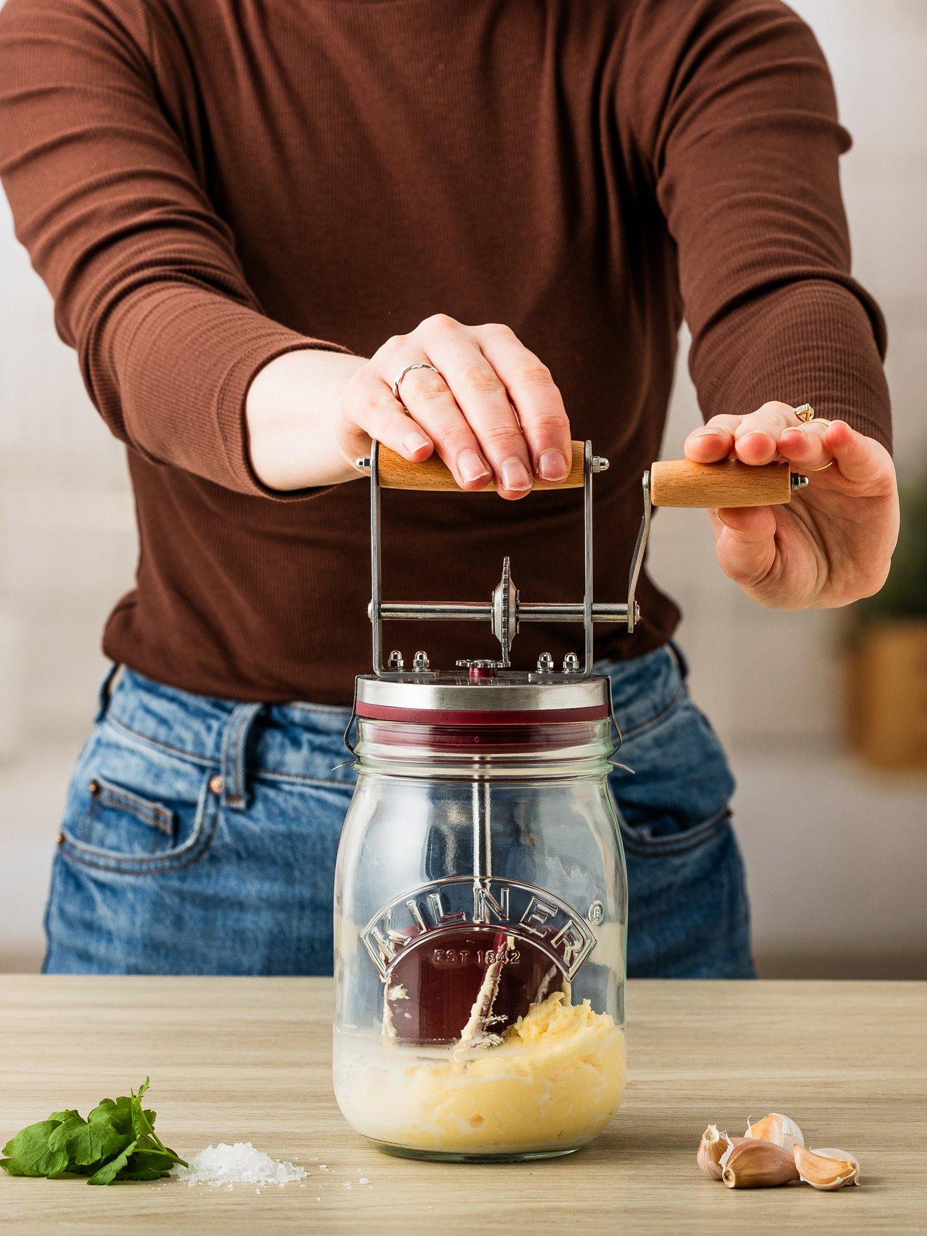 undefined Butter Churner