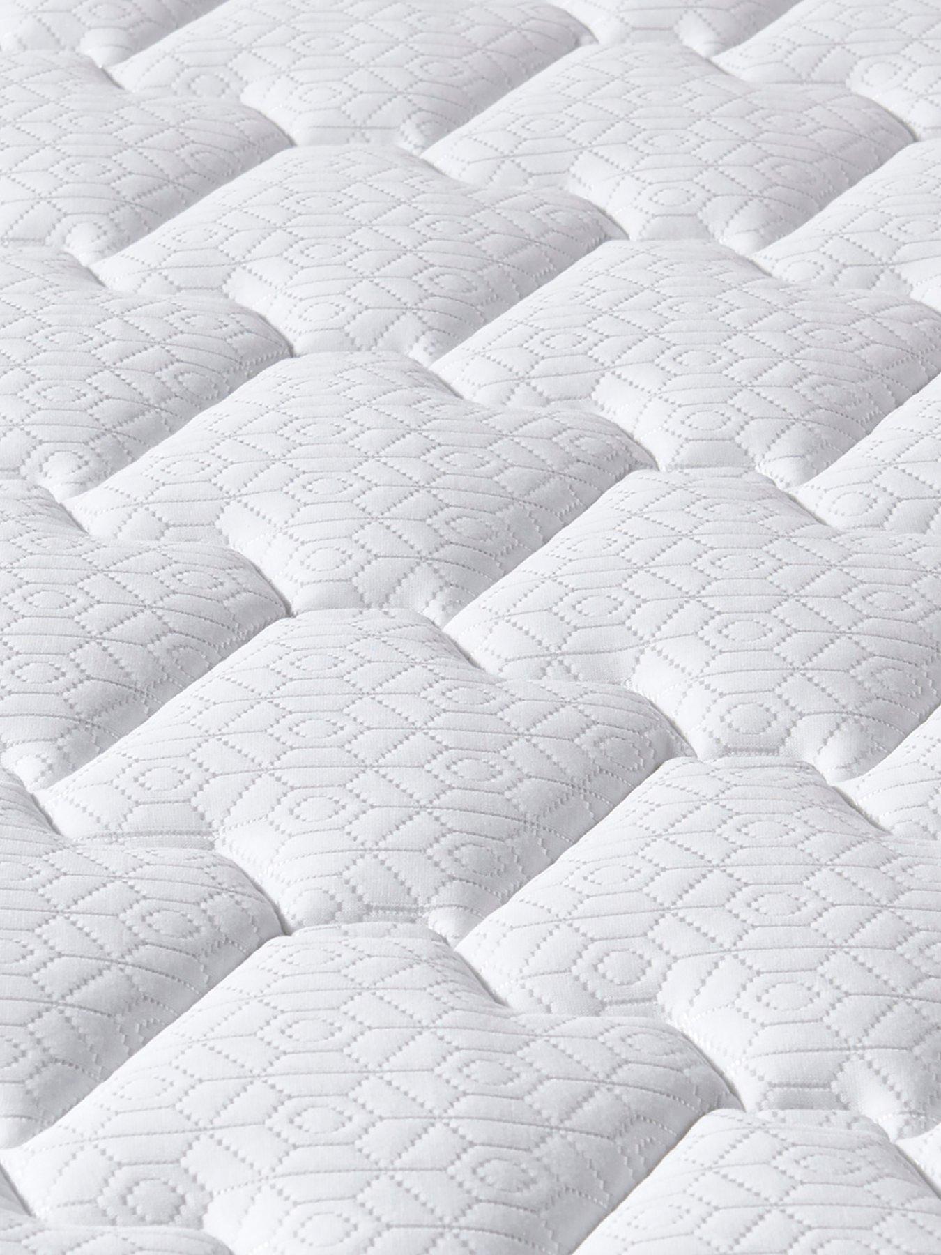 Image 7 of 8 of Silentnight Comfort Air Mesh 1600 Pocket Mattress