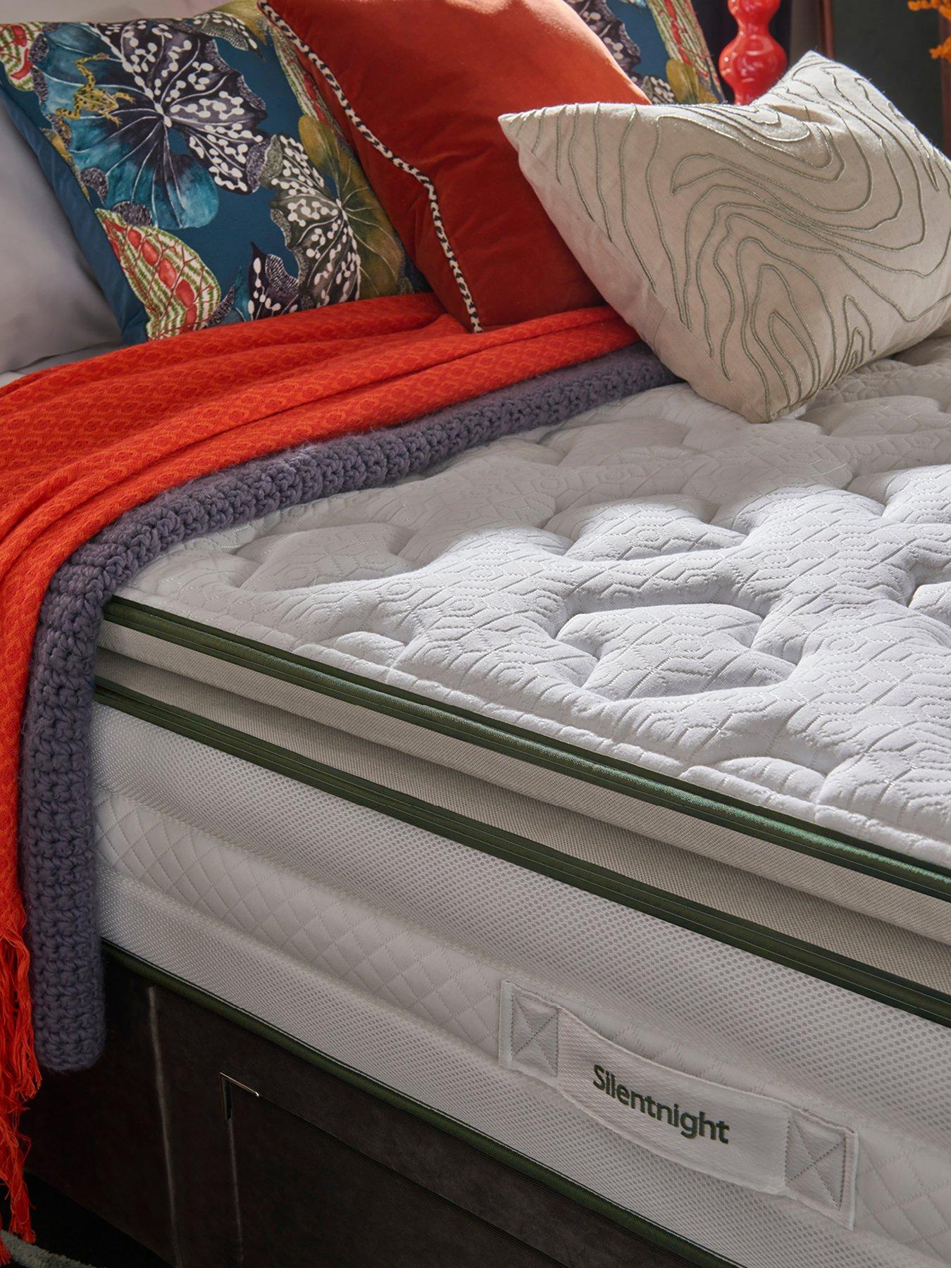 Image 5 of 8 of Silentnight Comfort Air Mesh 2000 Pocket Pillowtop Mattress