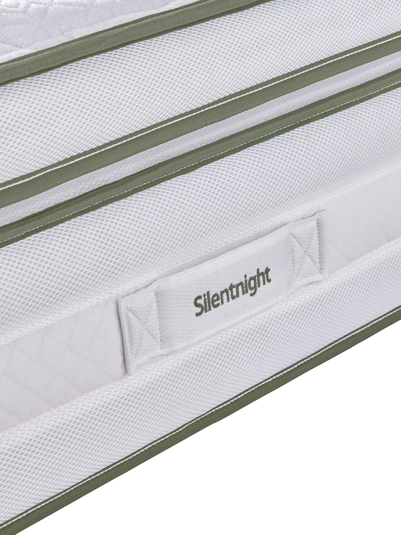 Image 4 of 8 of Silentnight Comfort Air Mesh 3000 Pocket Box Top Mattress