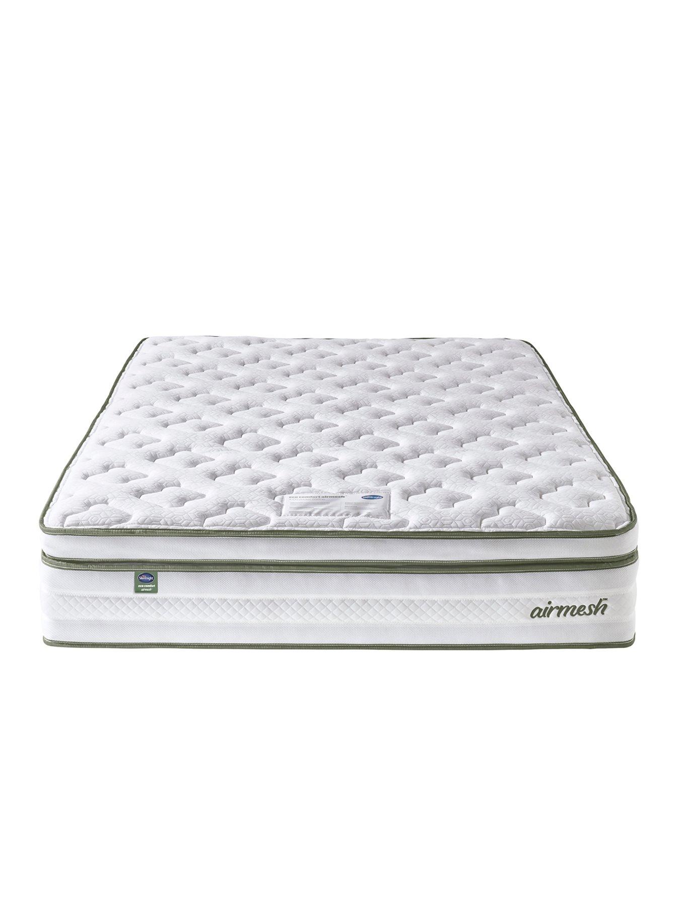 Image 5 of 8 of Silentnight Comfort Air Mesh 3000 Pocket Box Top Mattress