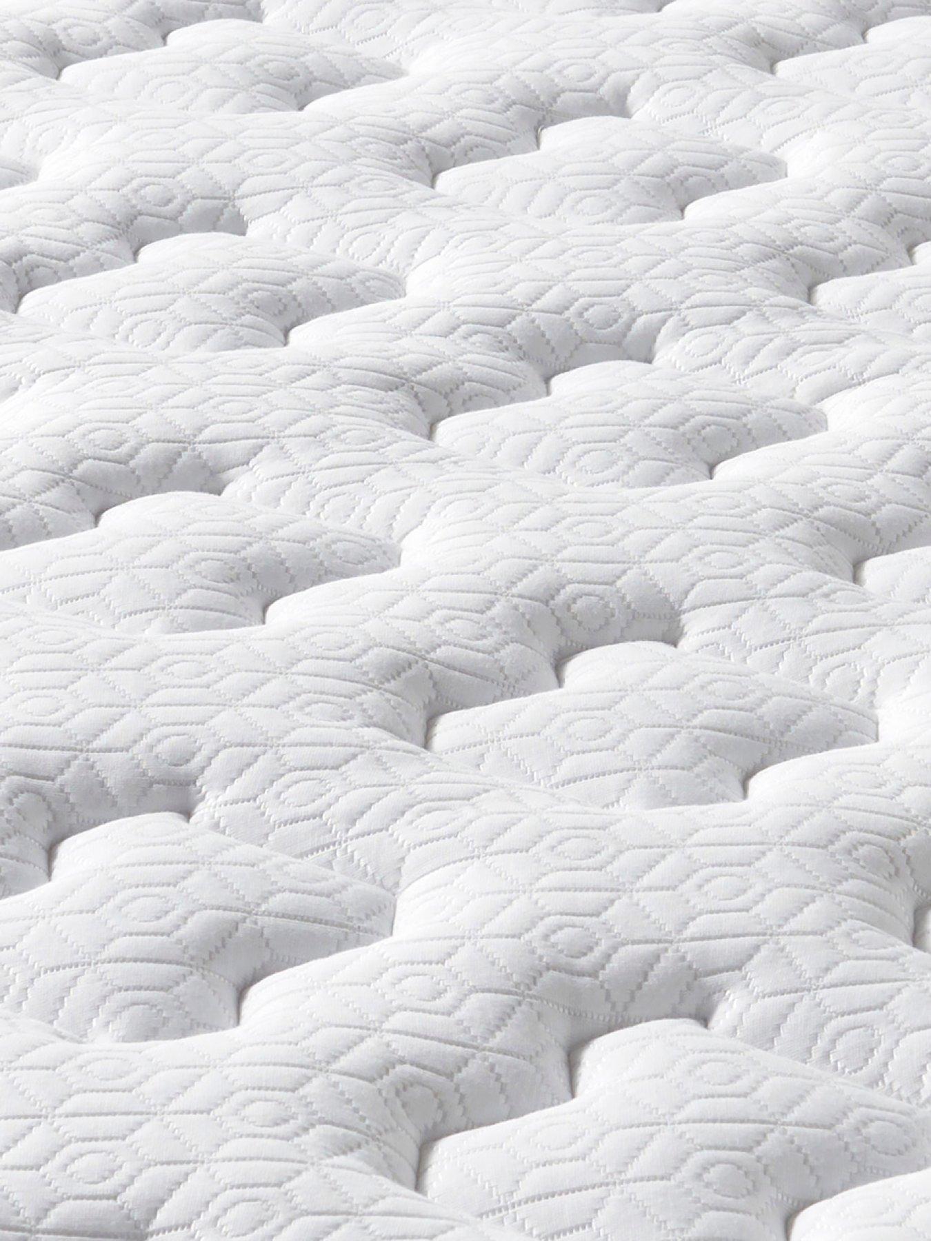 Image 7 of 8 of Silentnight Comfort Air Mesh 3000 Pocket Box Top Mattress
