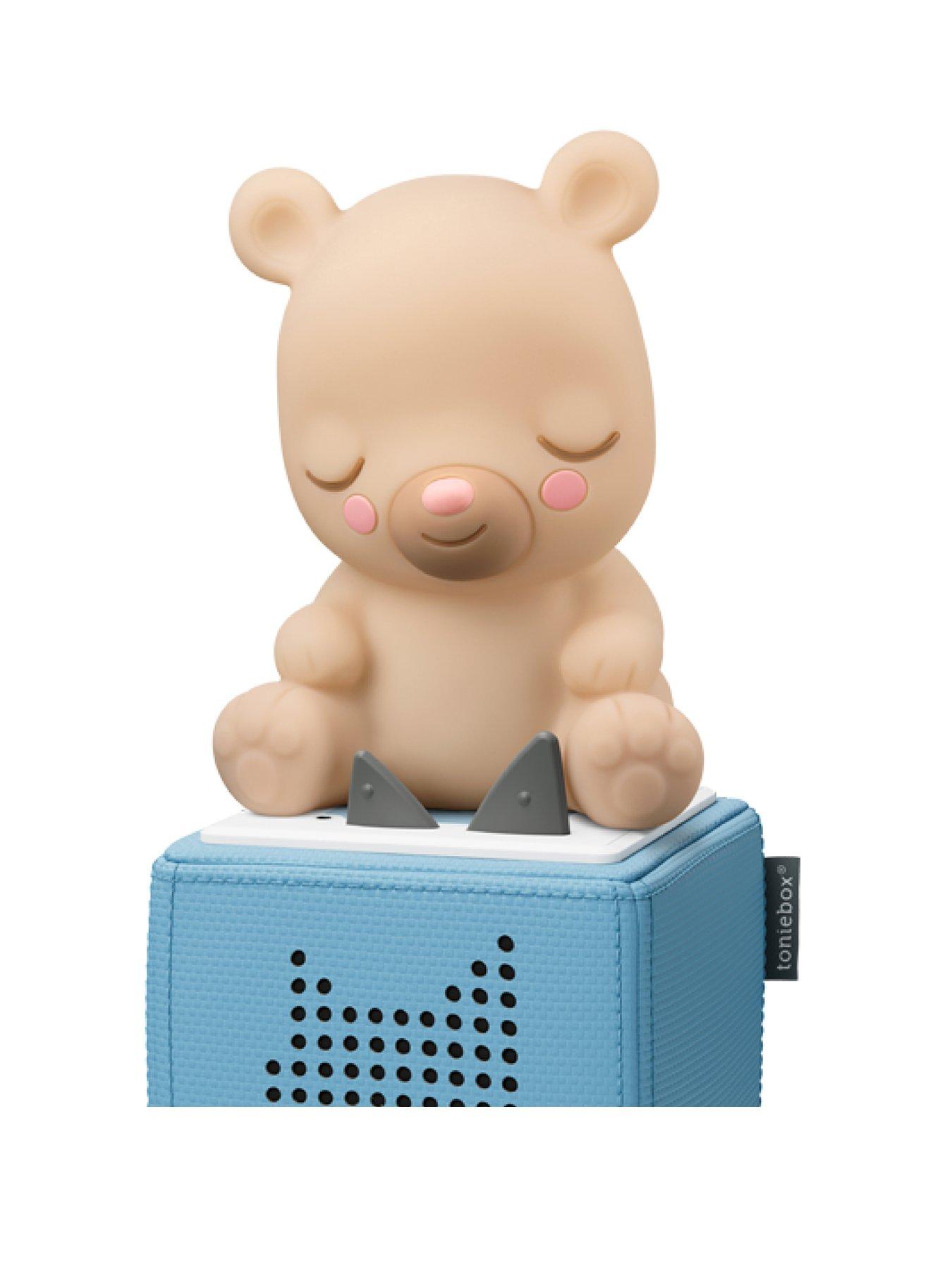 Image 1 of 4 of Tonies Night Light Tonie: Sleepy Bear