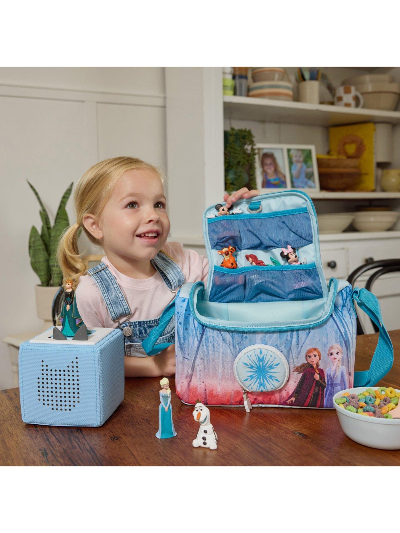 Image 4 of 5 of Tonies Listen & Play Bag Frozen