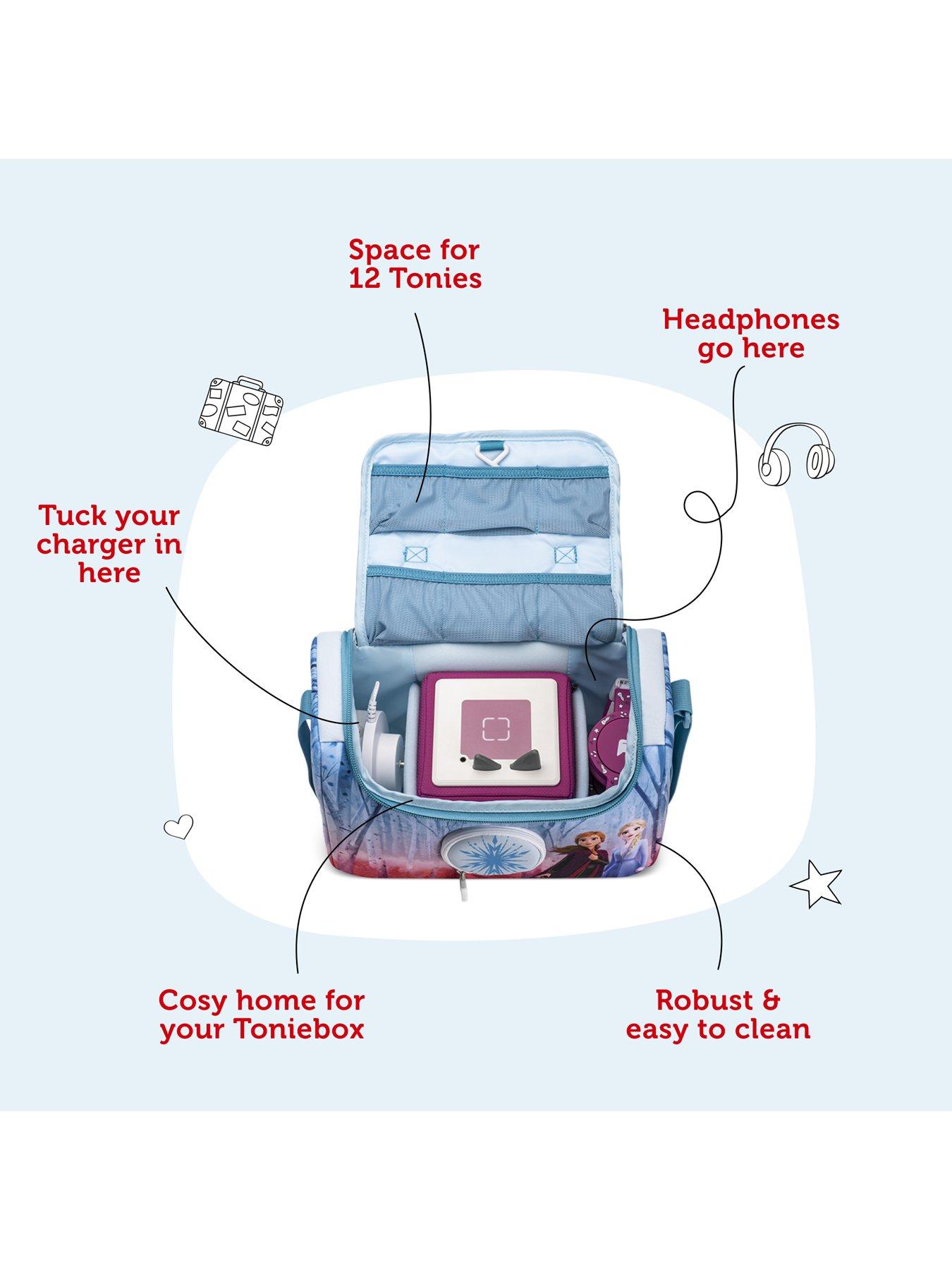 Image 5 of 5 of Tonies Listen & Play Bag Frozen