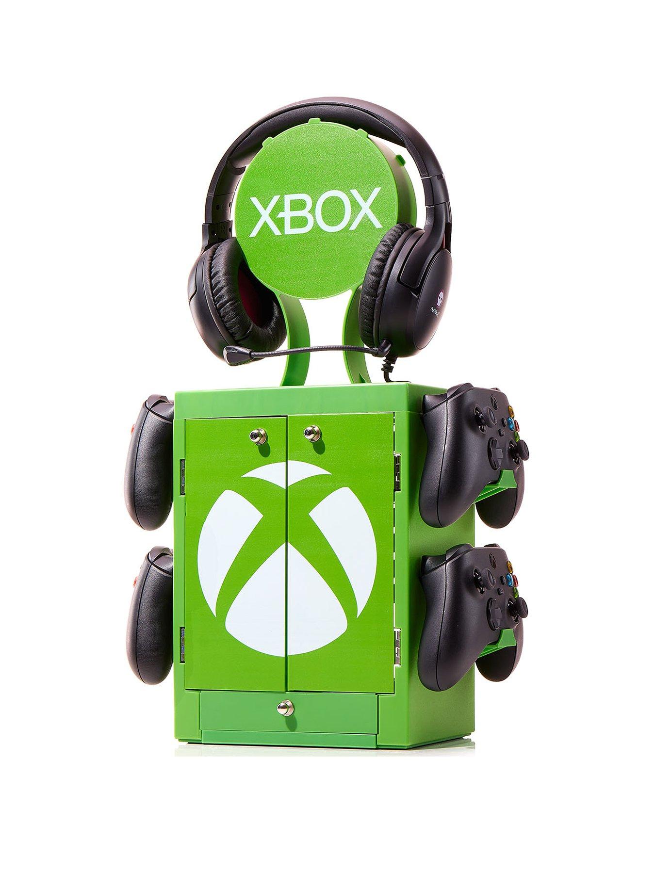 Image 1 of 7 of Numskull Xbox (New Colourway) Gaming Locker