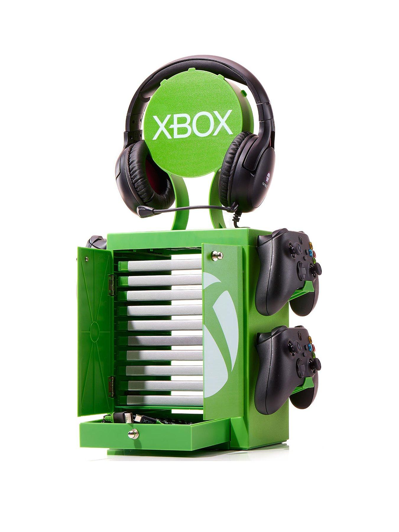 Image 2 of 7 of Numskull Xbox (New Colourway) Gaming Locker