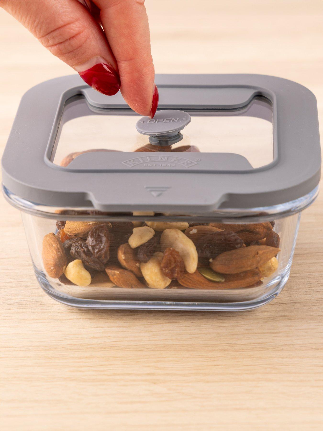 undefined Fresh Storage Set of 2 Containers - 0.3l