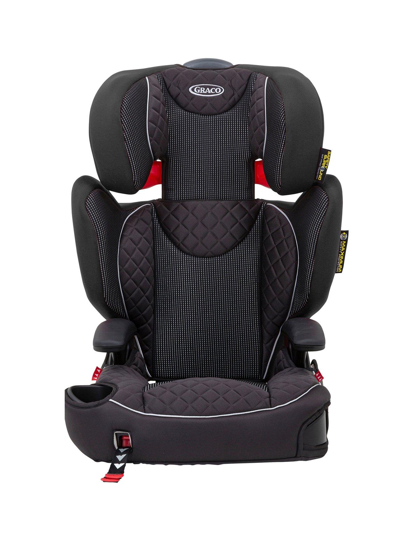 undefined Affix R44 Group 2/3 Highback Booster Car Seat- Stargazer