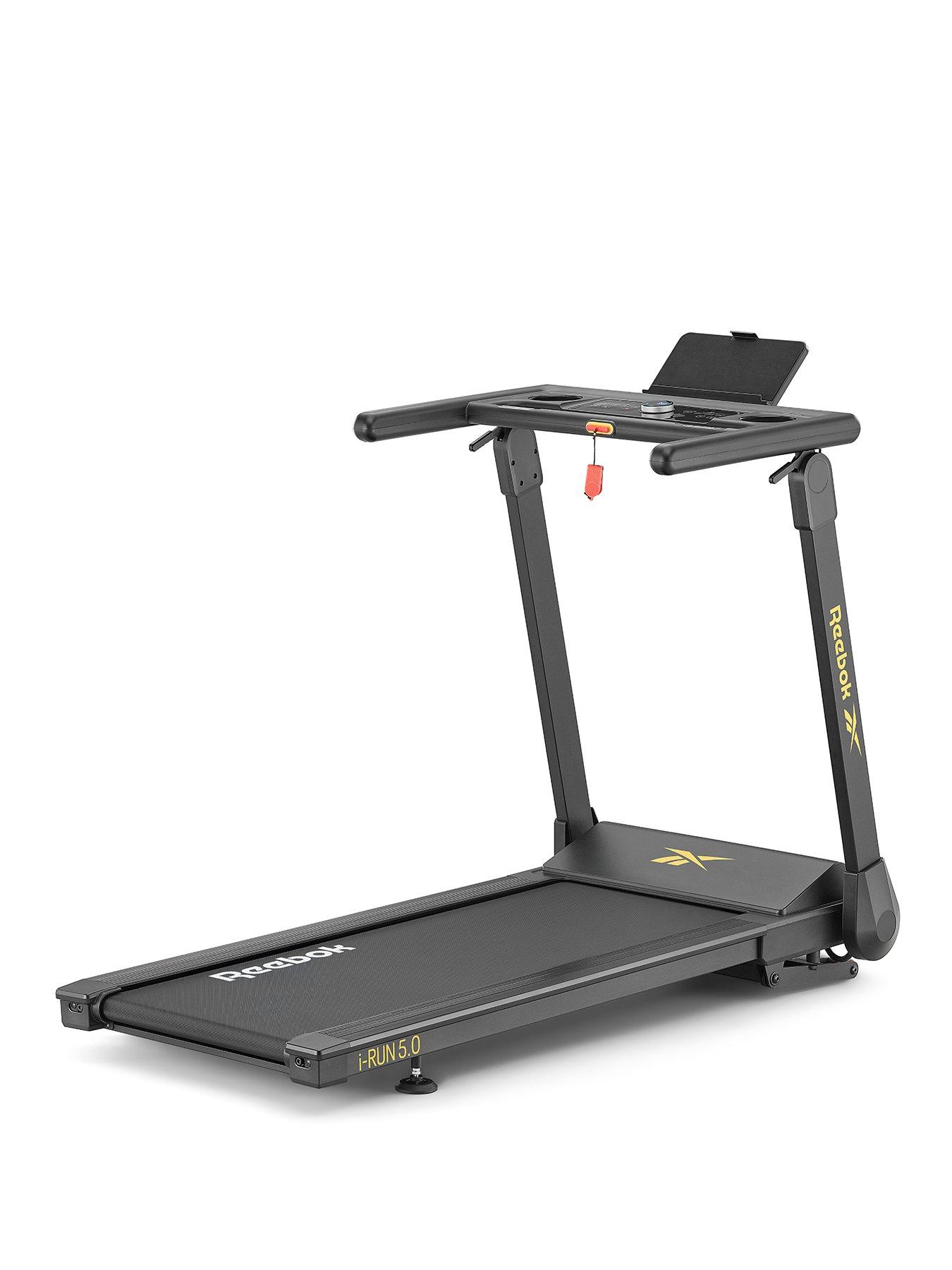 Reebok I-RUN 5.0 Folding Treadmill