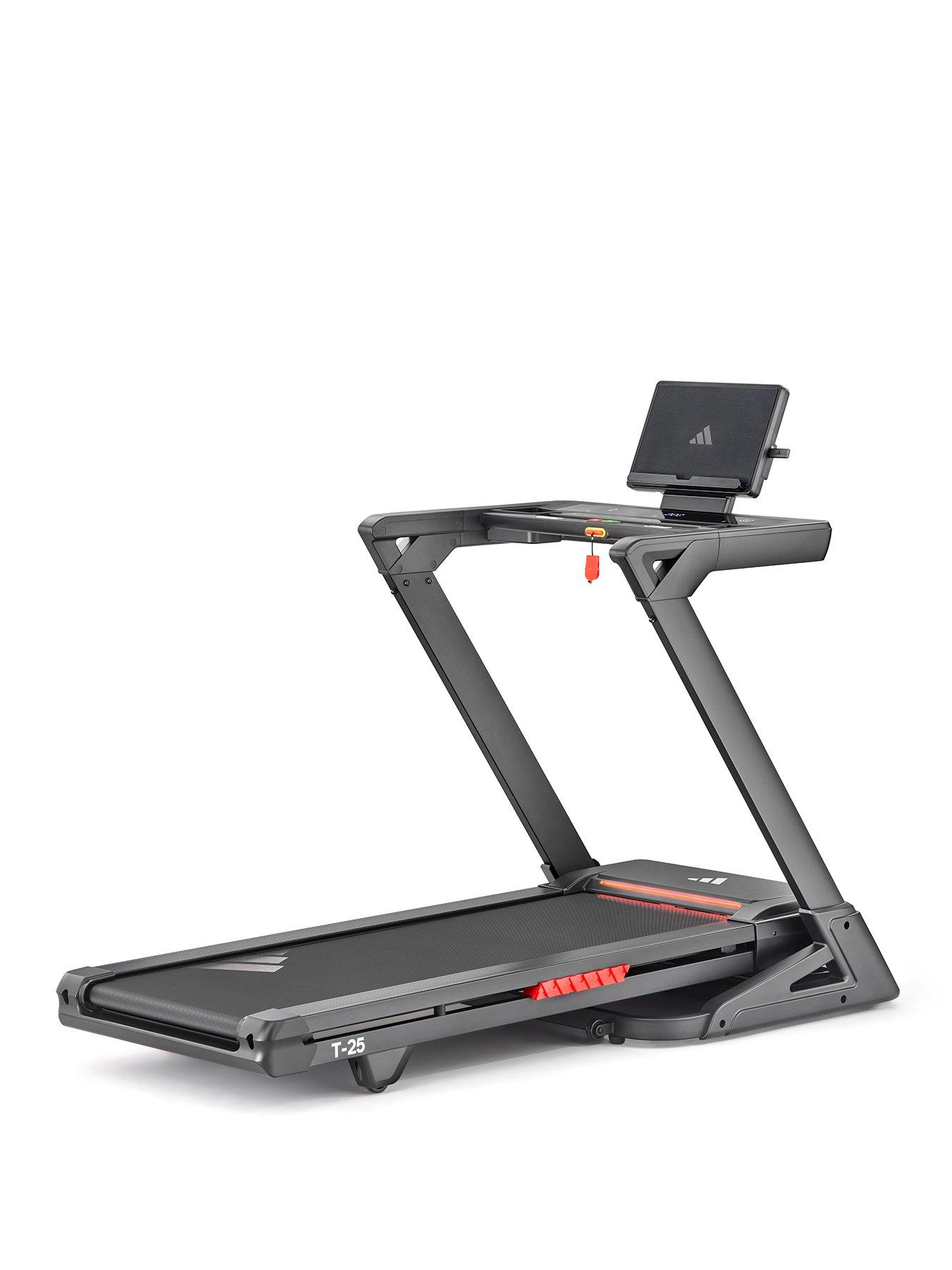 Image 1 of 8 of adidas T-25 Treadmill