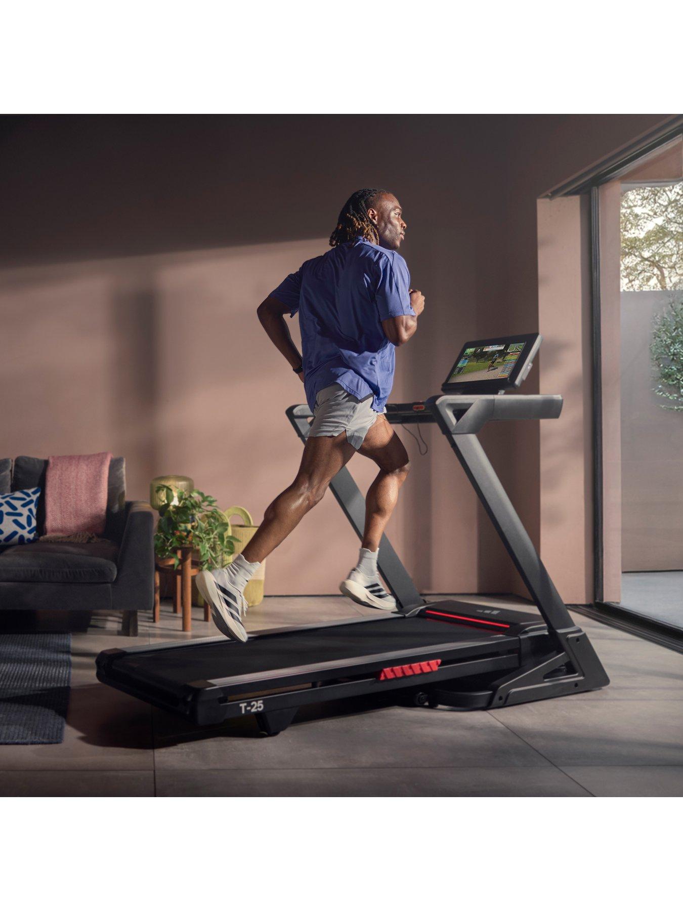 Image 4 of 8 of adidas T-25 Treadmill