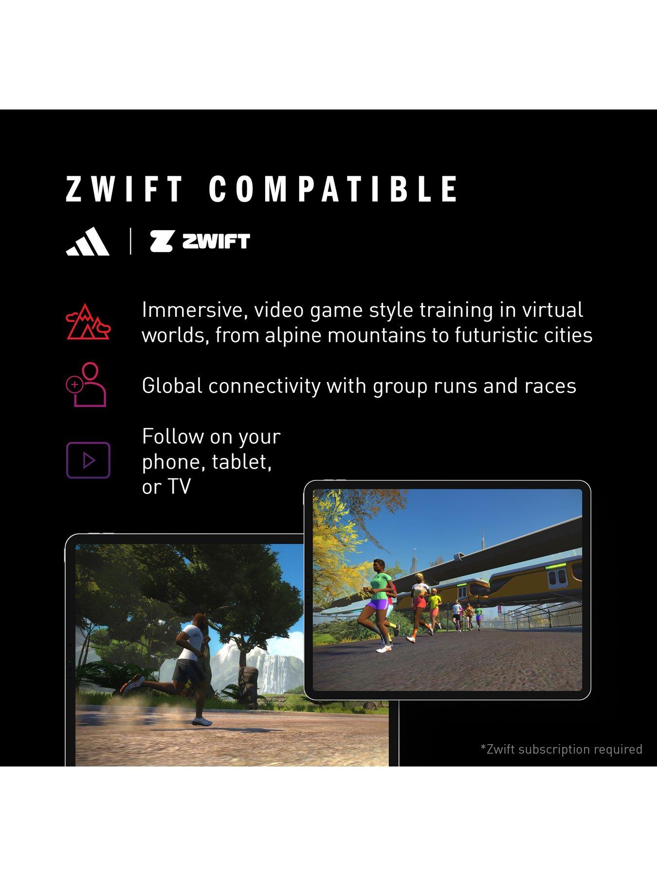 Image 7 of 8 of adidas T-25 Treadmill