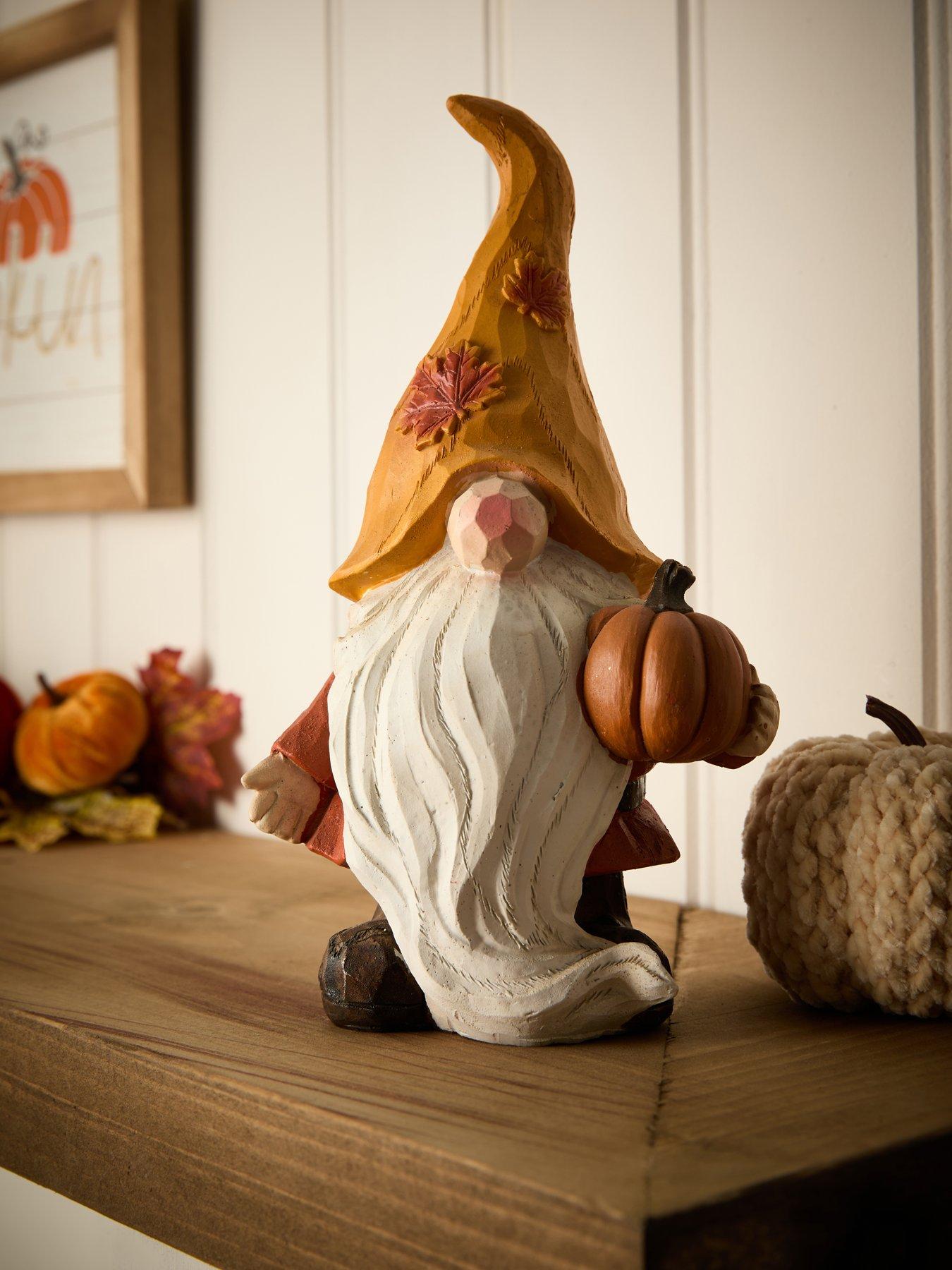 undefined Country Living Autumn Gonk Decoration
