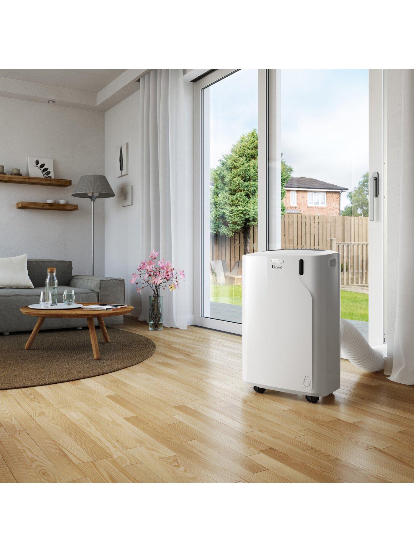 Image 3 of 7 of DeLonghi Pinguino Eco PAC EM82 Portable Air Conditioner