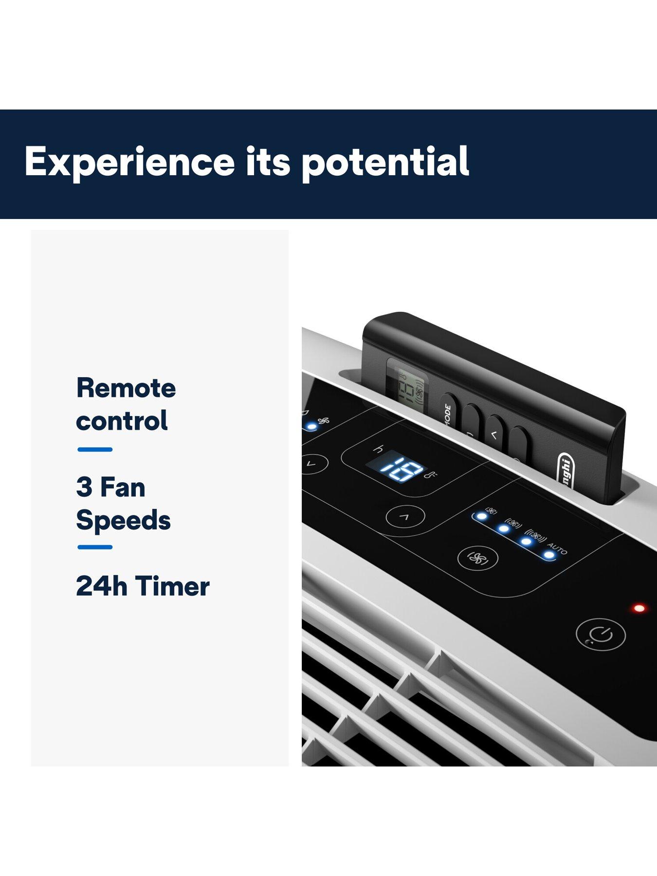 Image 4 of 7 of DeLonghi Pinguino Eco PAC EM82 Portable Air Conditioner