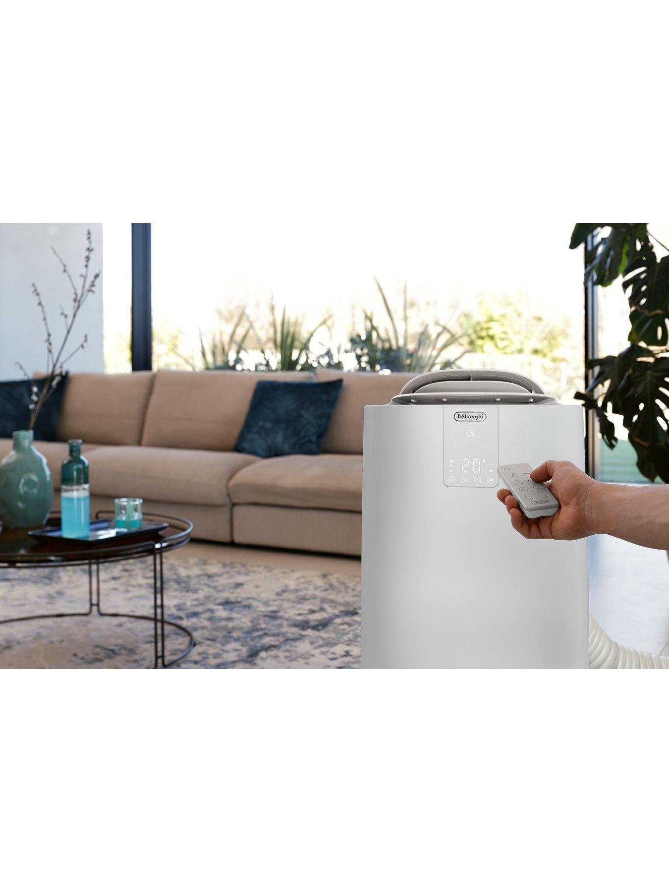 Image 6 of 7 of DeLonghi AP98 Gentle Jet Portable Air Conditioner