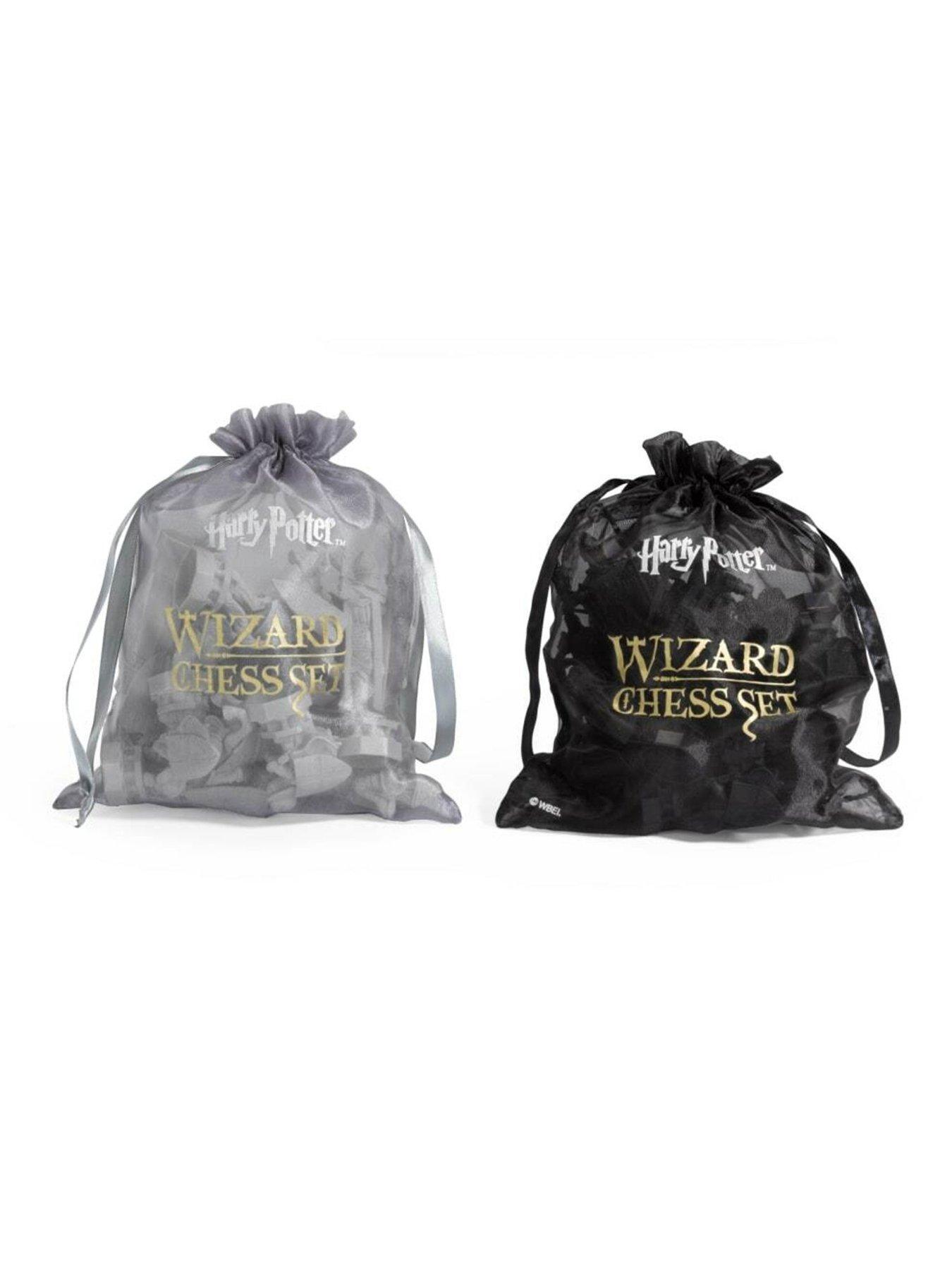 Image 3 of 6 of Harry Potter The Noble Collection Harry Potter Wizard Chess Set Board Game For All The Family