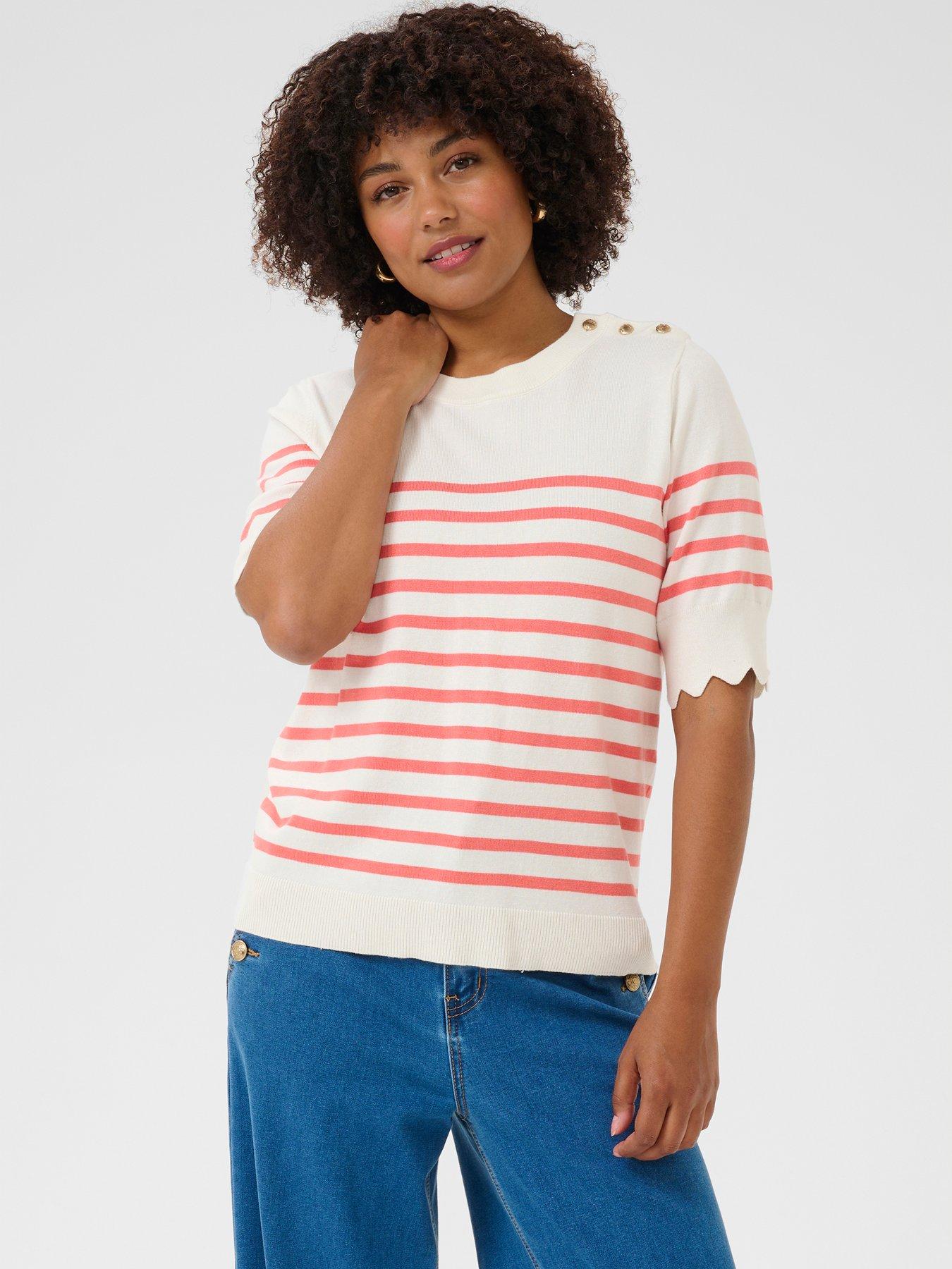 undefined Knit Top - Multi