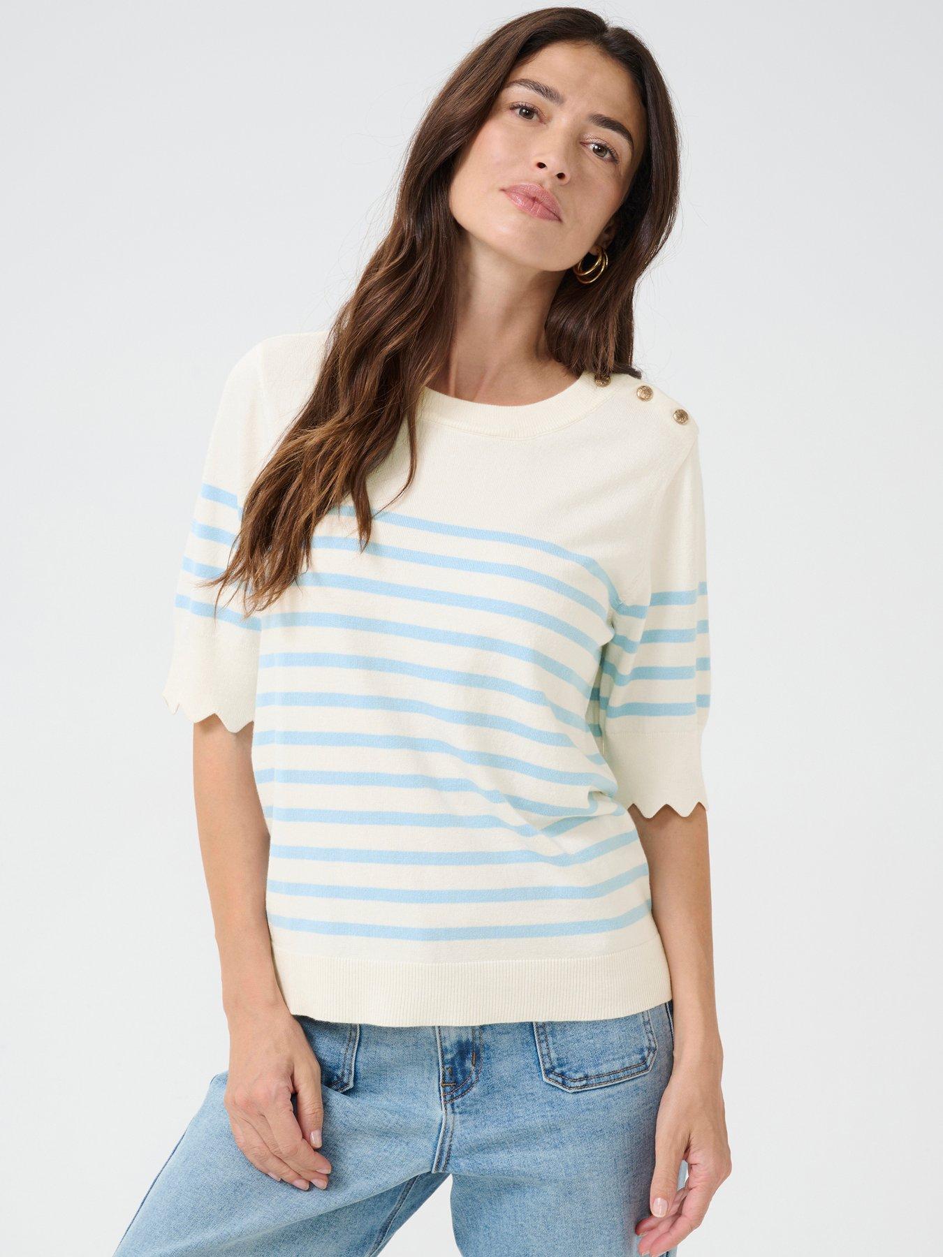 undefined Knit Top - Multi